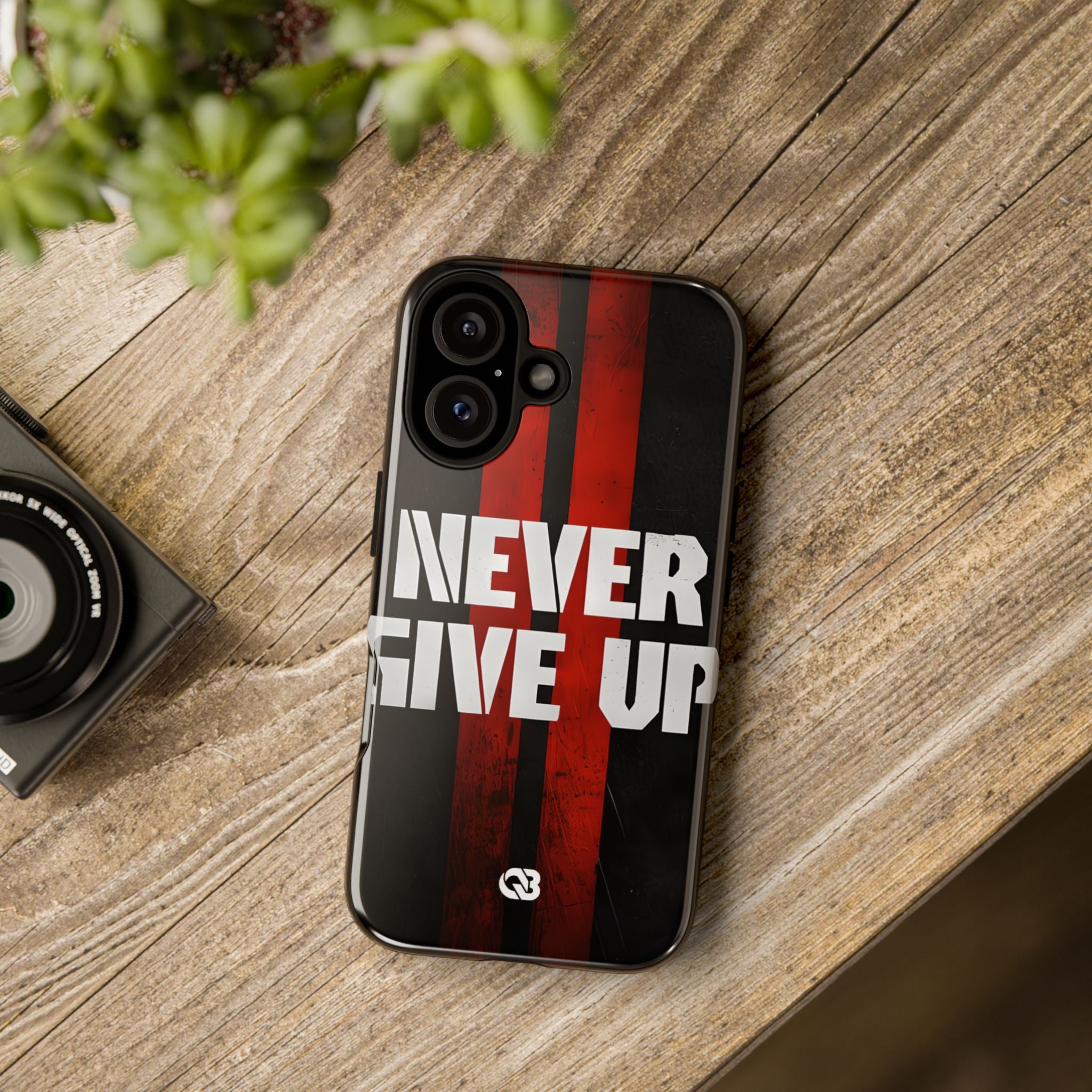 Crimson Grit Resolve · Tough