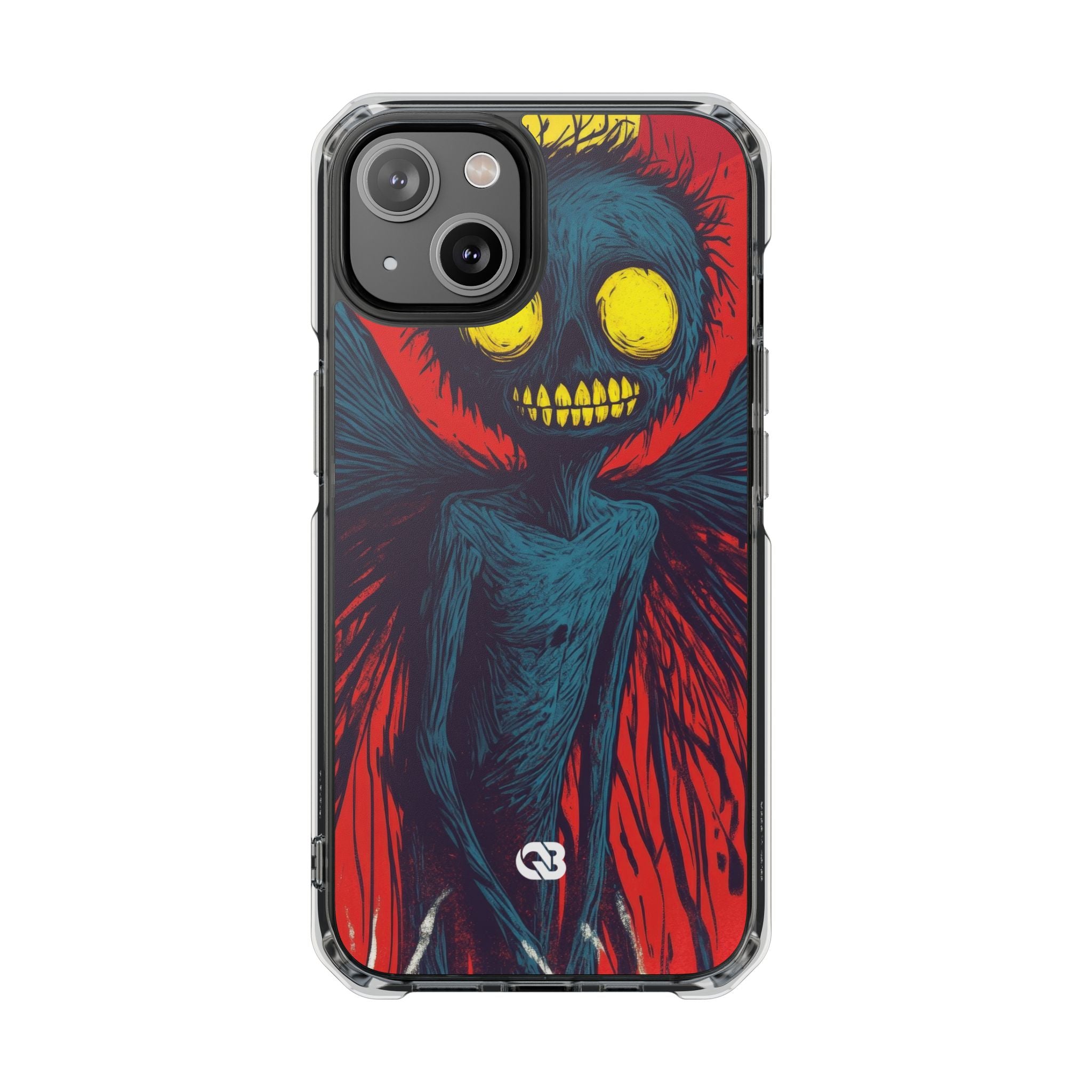Yellow Eyed Wraith · Impact Phone Case for iPhone · Magsafe