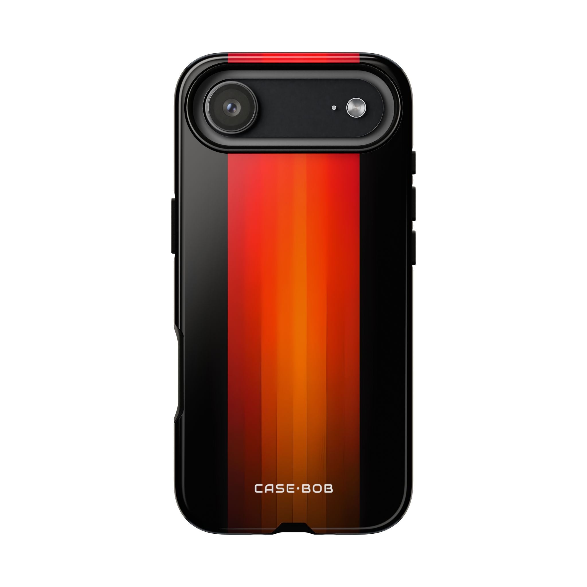 Crimson Column iPhone 17 Air Case - Tough - CASE•BOB