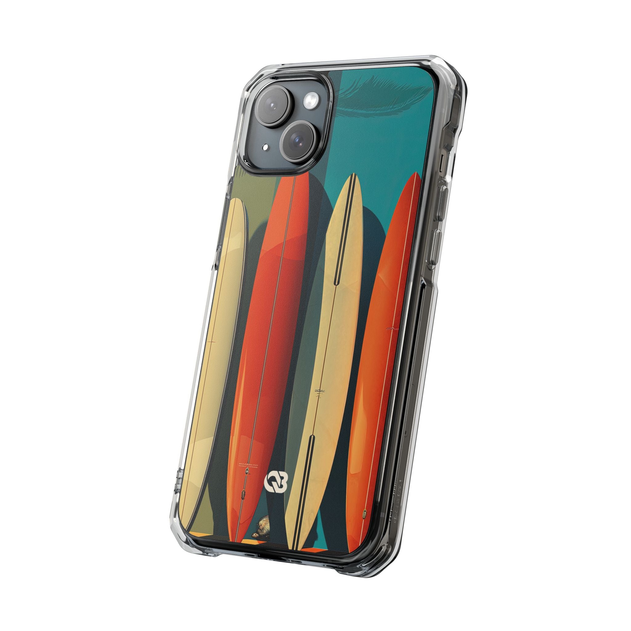 Teal Coast Lineup · Impact Magsafe