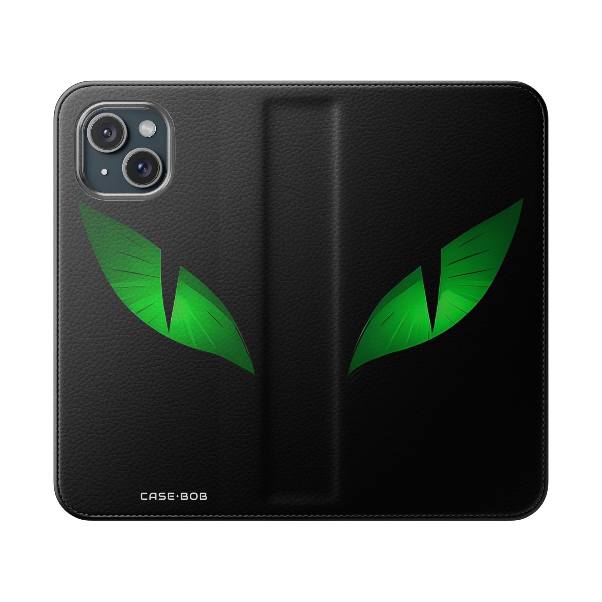 Emerald Stare - iPhone 15 Cover - Pung