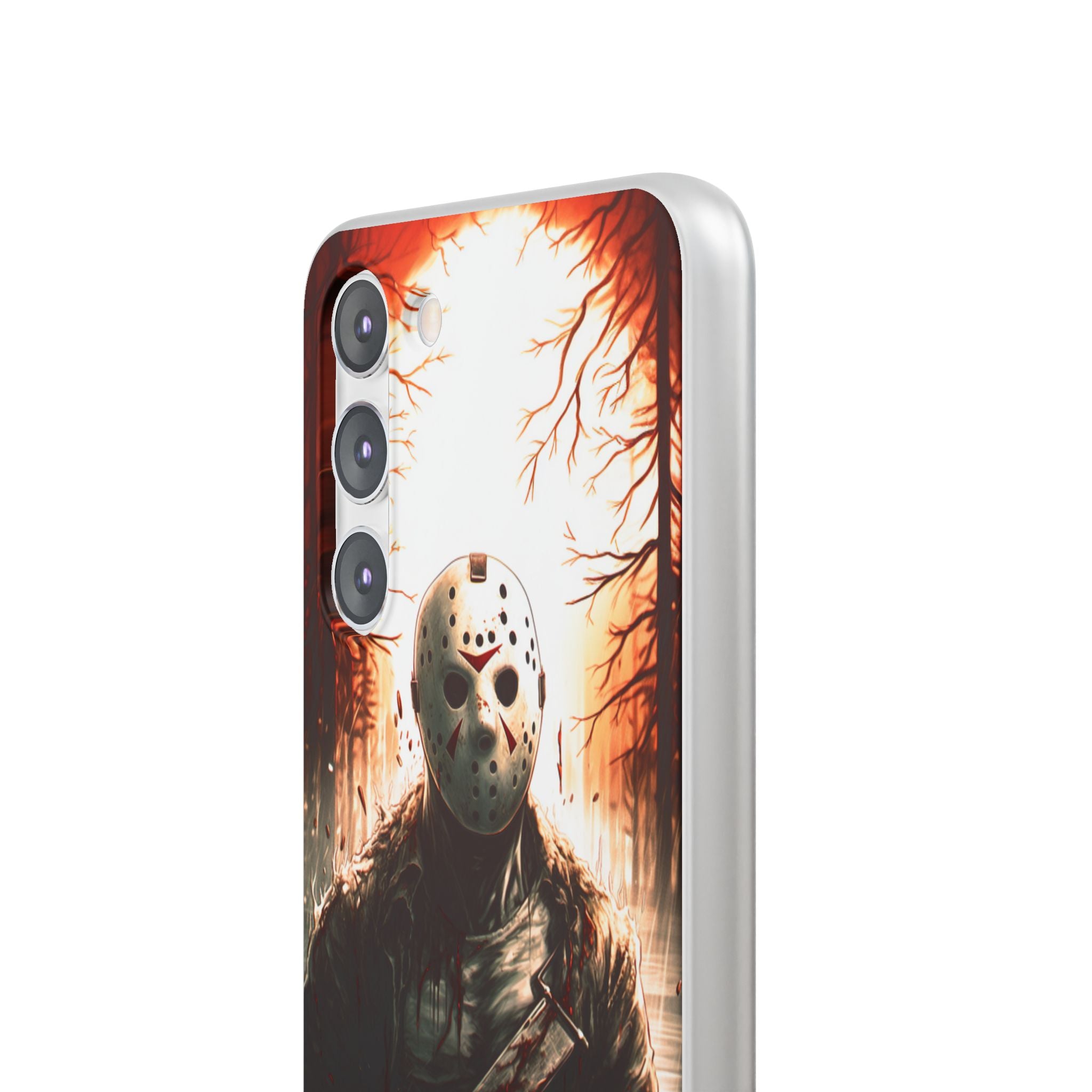 Inferno Slasher Mask · Soft