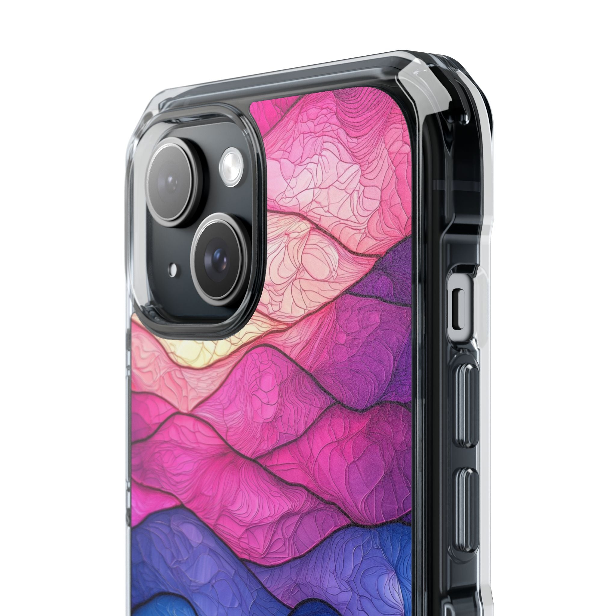 Fluxo de Cume Eléctrico · Impact capa para iPhone · Magsafe