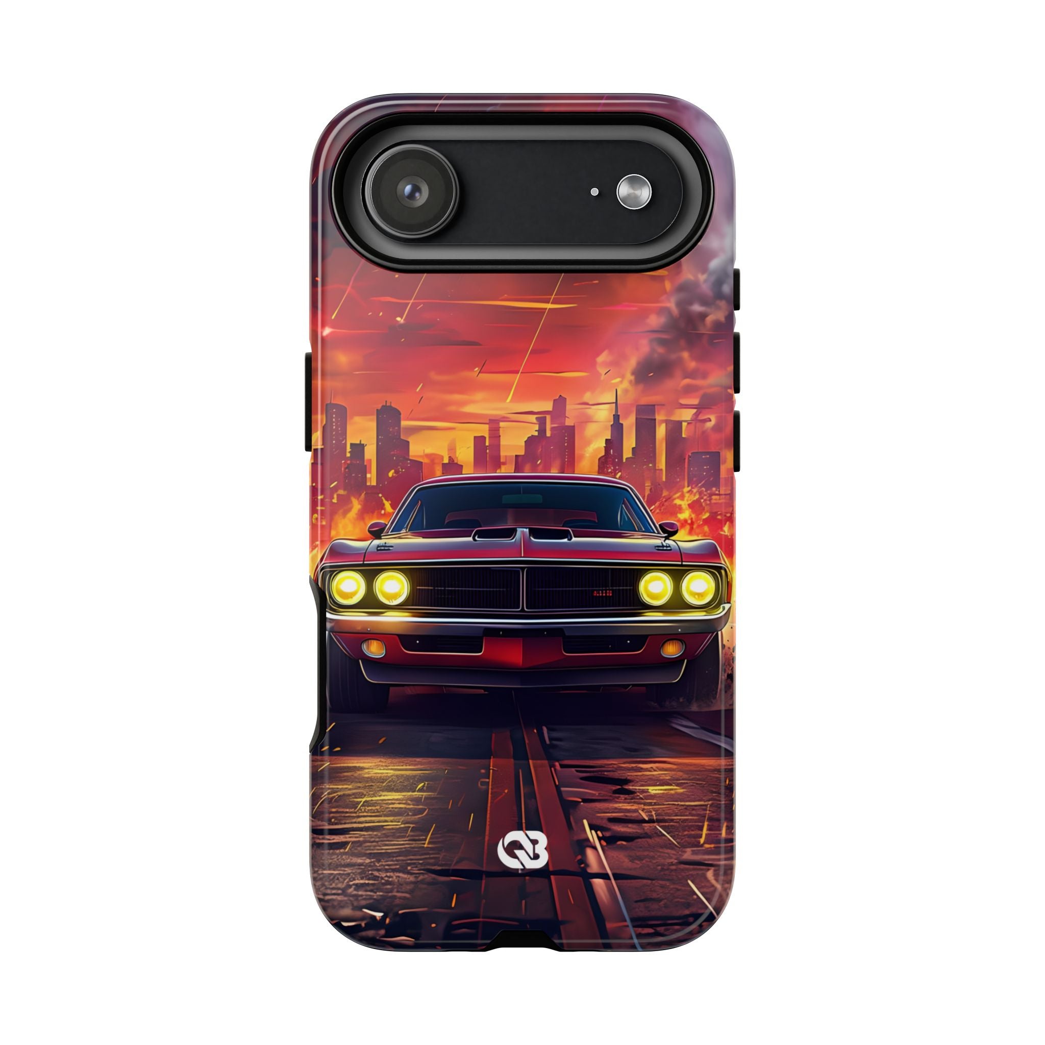 Inferno City Run · Tough