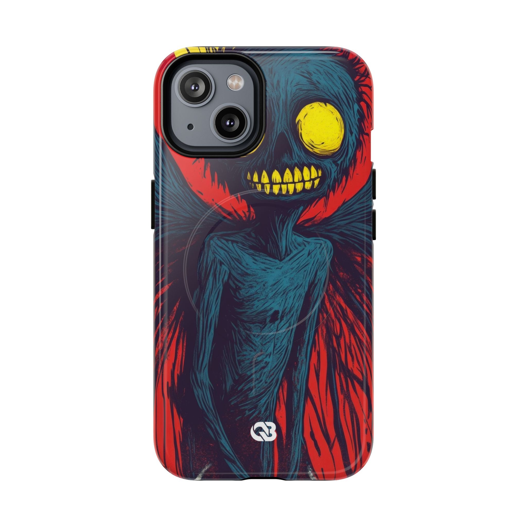 Yellow Eyed Wraith · Tough+ Phone Case for iPhone · Magsafe