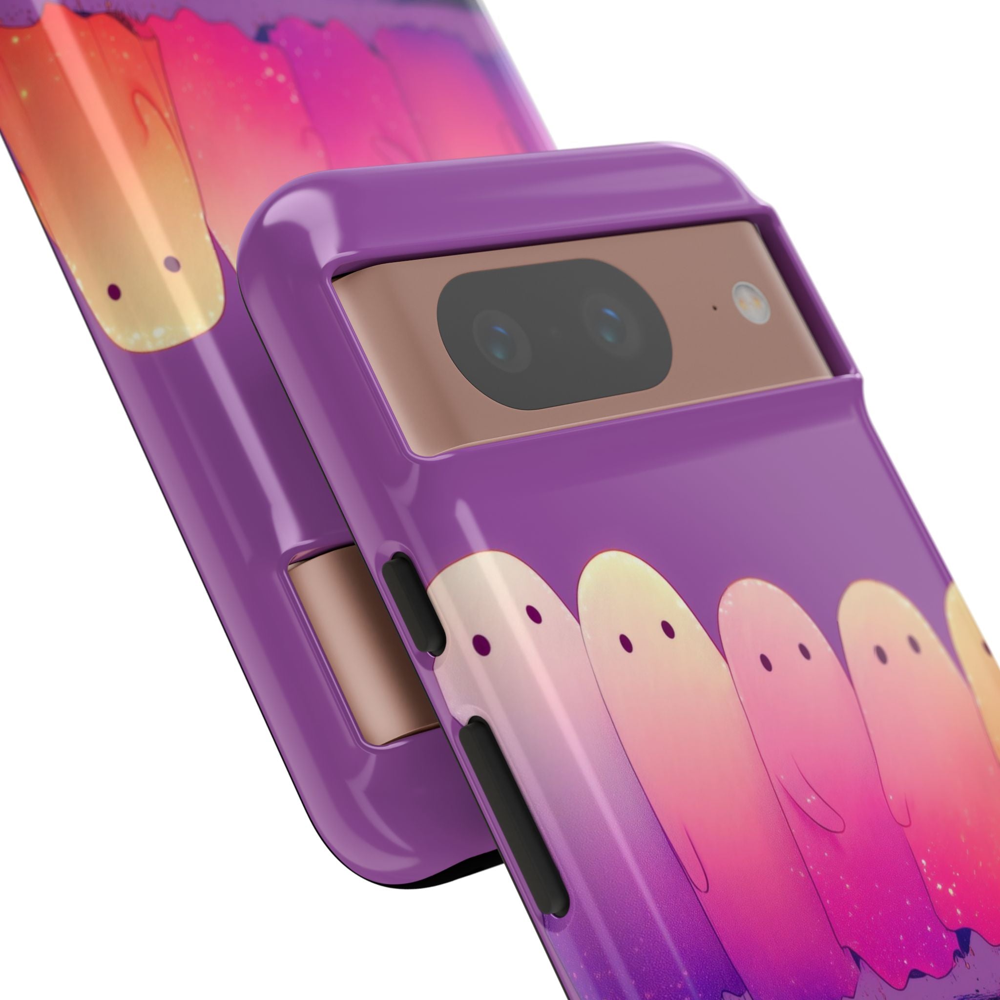 Ghost Glow Google Pixel 8 Case - Tough