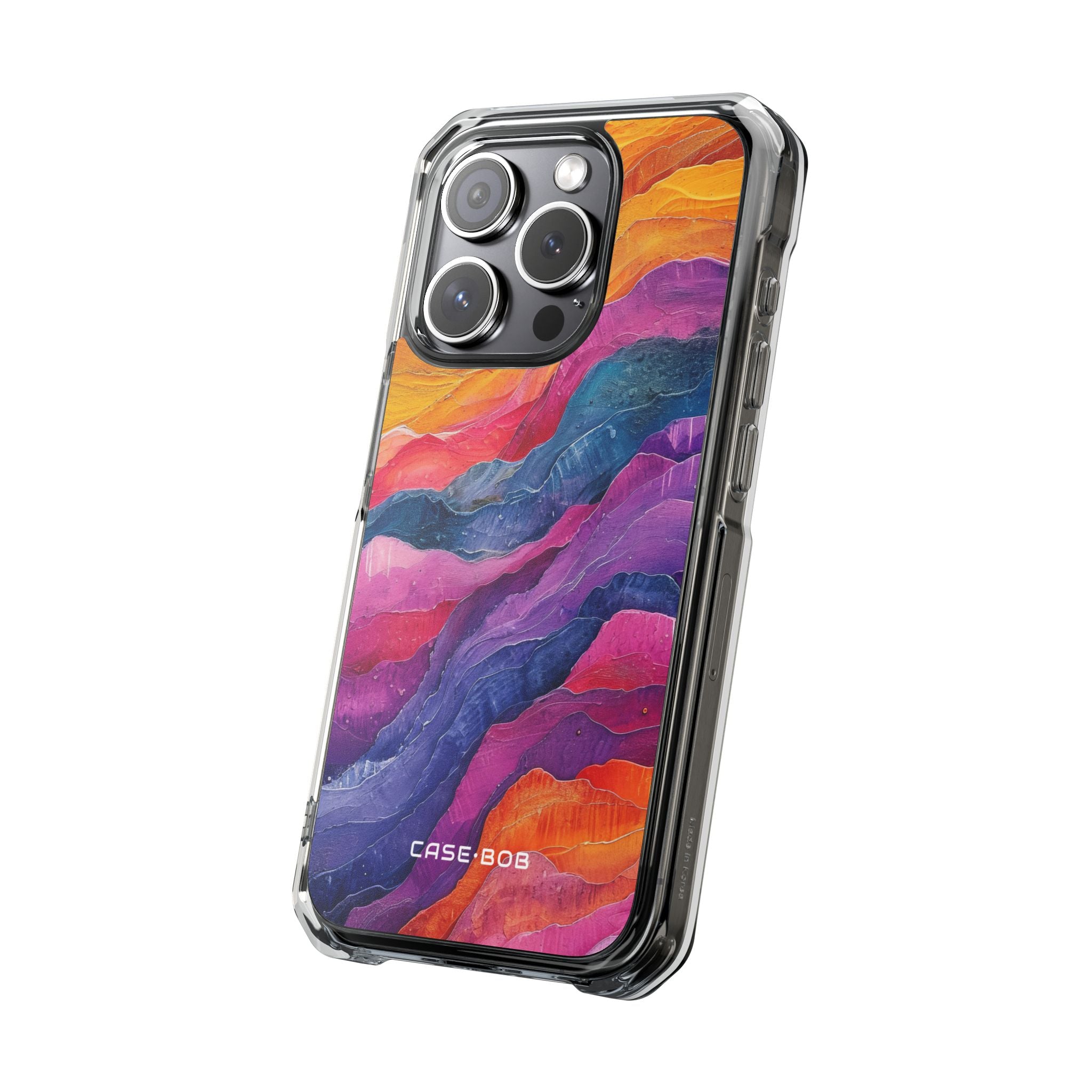 Livfuld Flow iPhone 15 Pro Cover - Impact