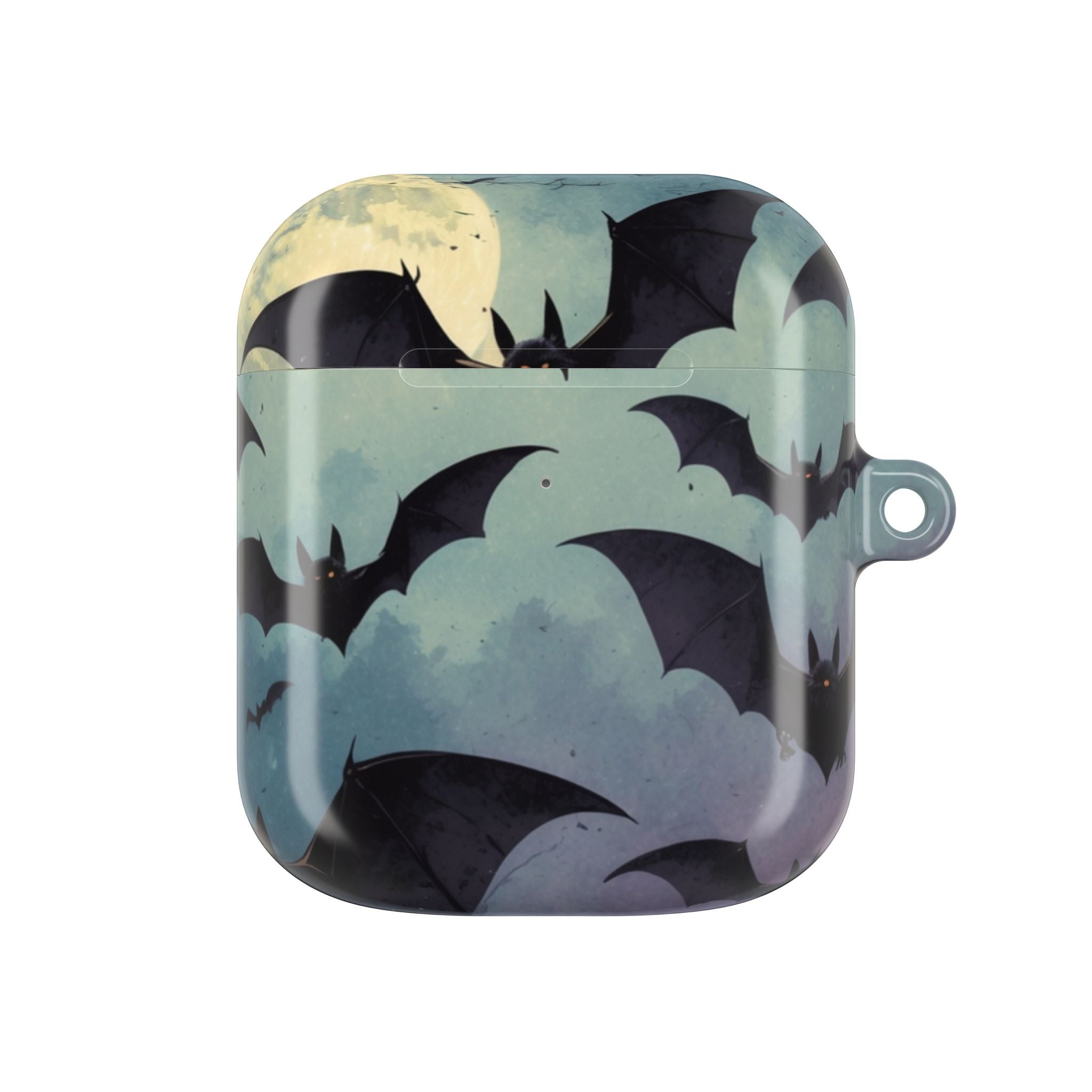 Glowing Bat Wings - AirPods Case