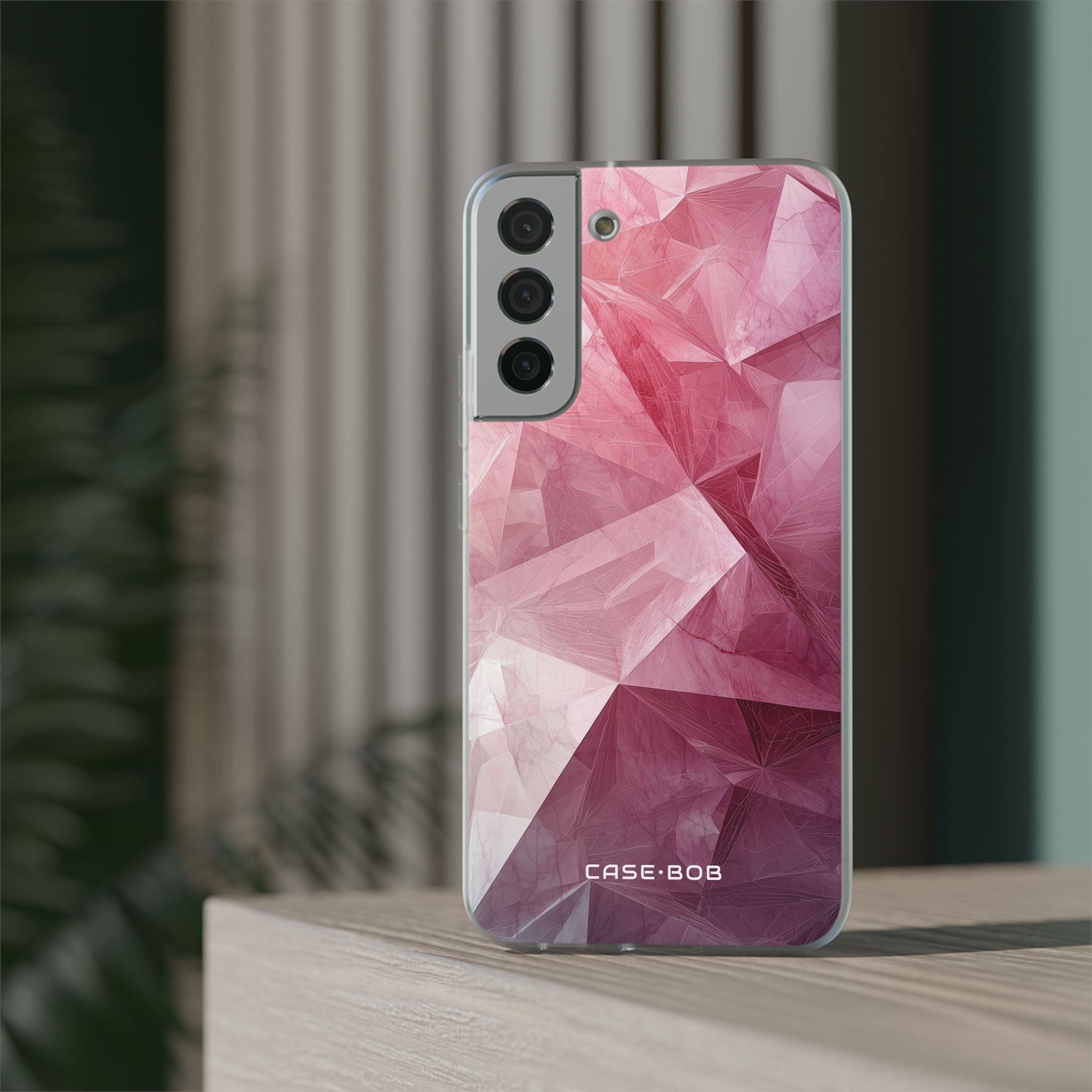 Crystalline Veins Samsung S22 Plus Case - Soft