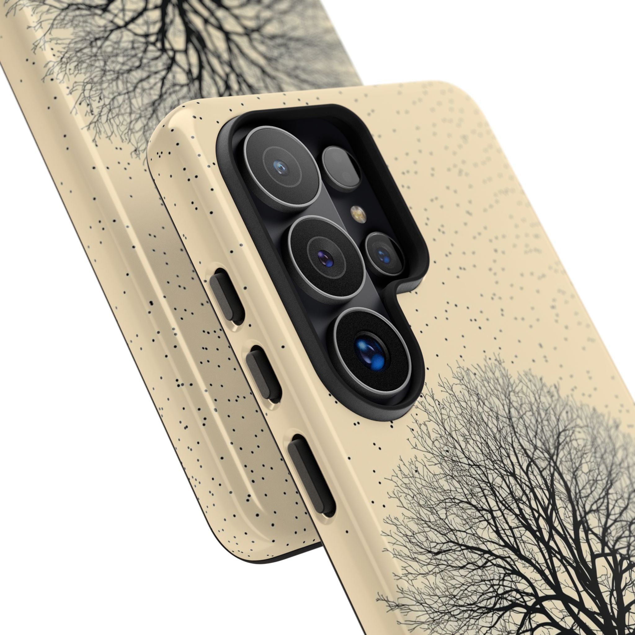 Ink Branch Hill · Tough Θήκη για Samsung