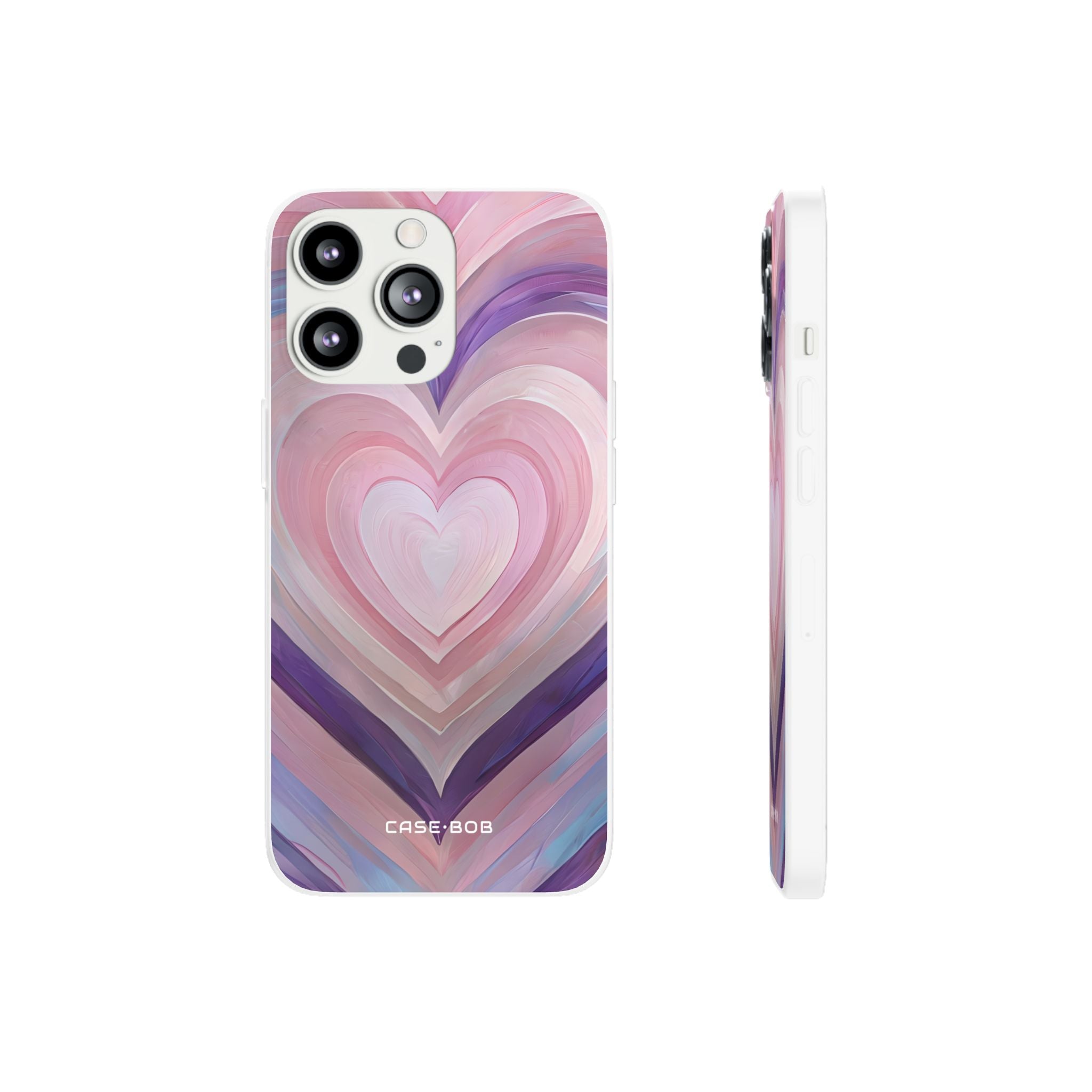 Radiant Heartbrush iPhone 13 Pro - Soft