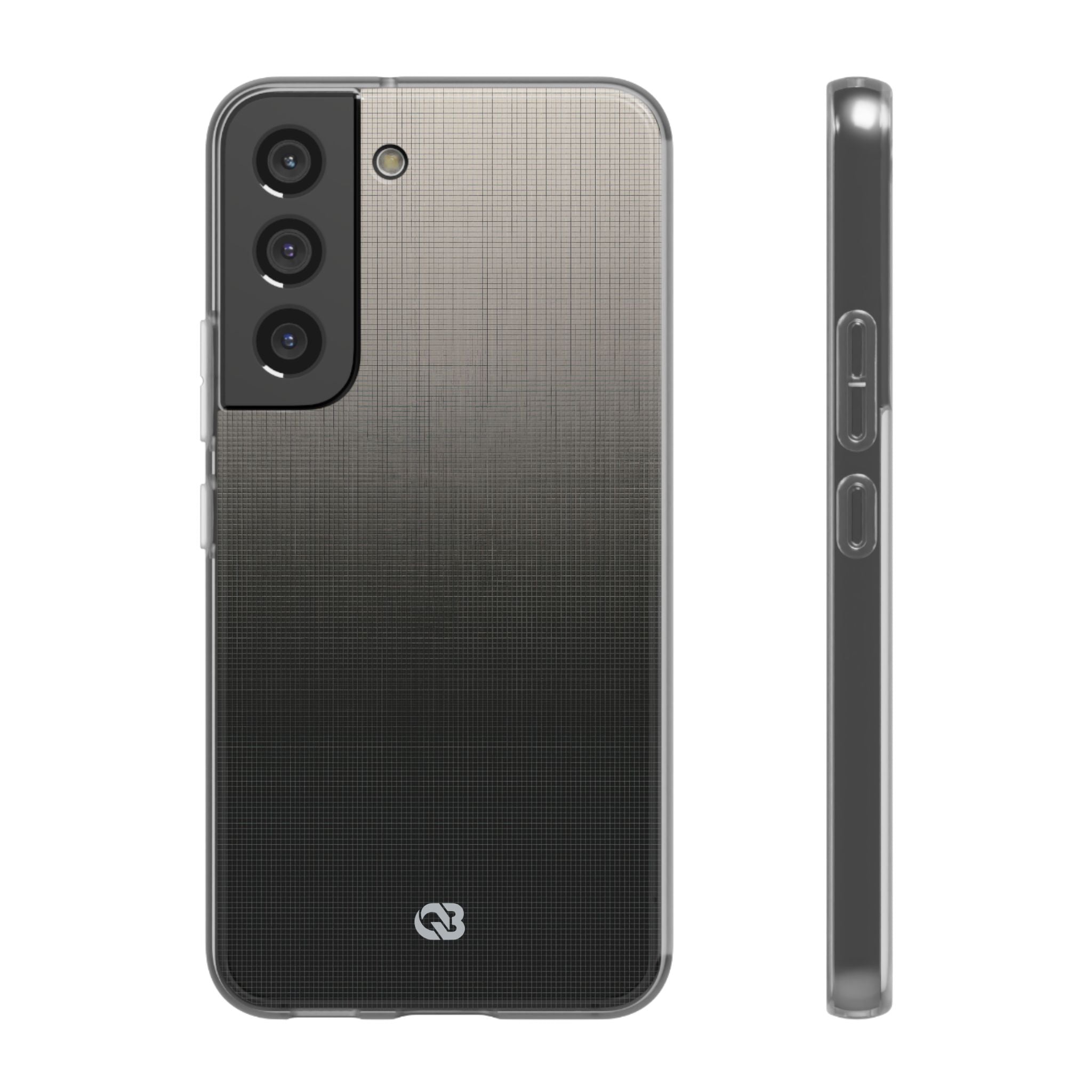 Grey Lite Phone Case for Samsung - Faded Sand Mesh