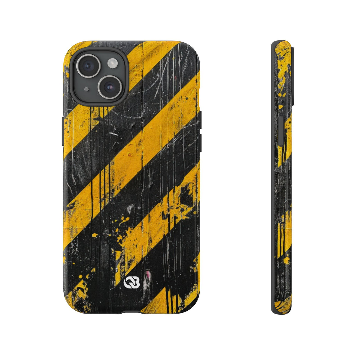 Urban Hazard Decay · Tough Phone Case for iPhone · Black