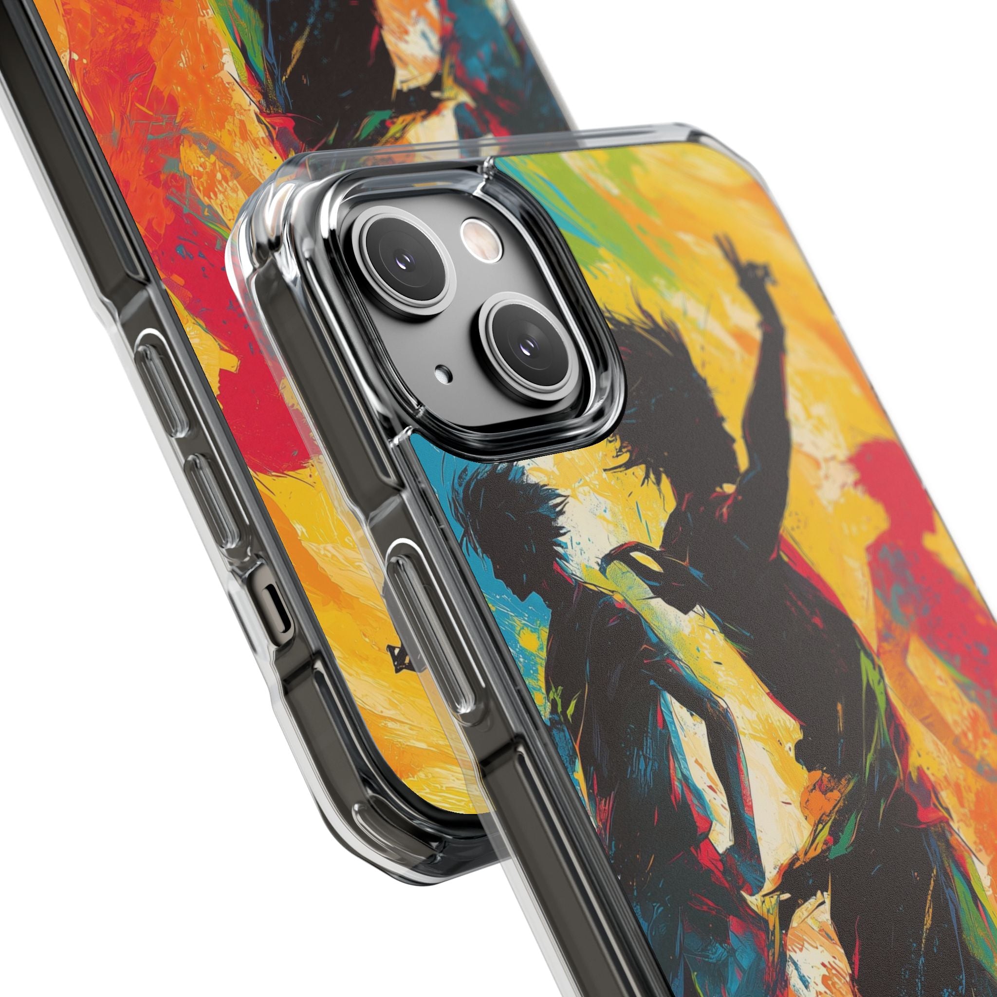 Electric Motion Blur · Impact Magsafe