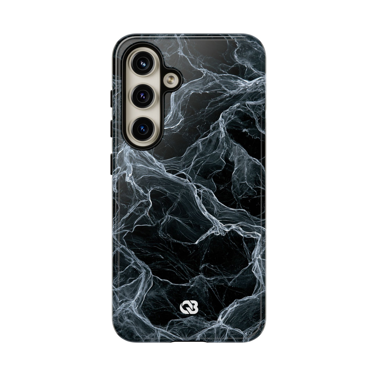 Arctic Gossamer · Tough Phone Case for Samsung · Black