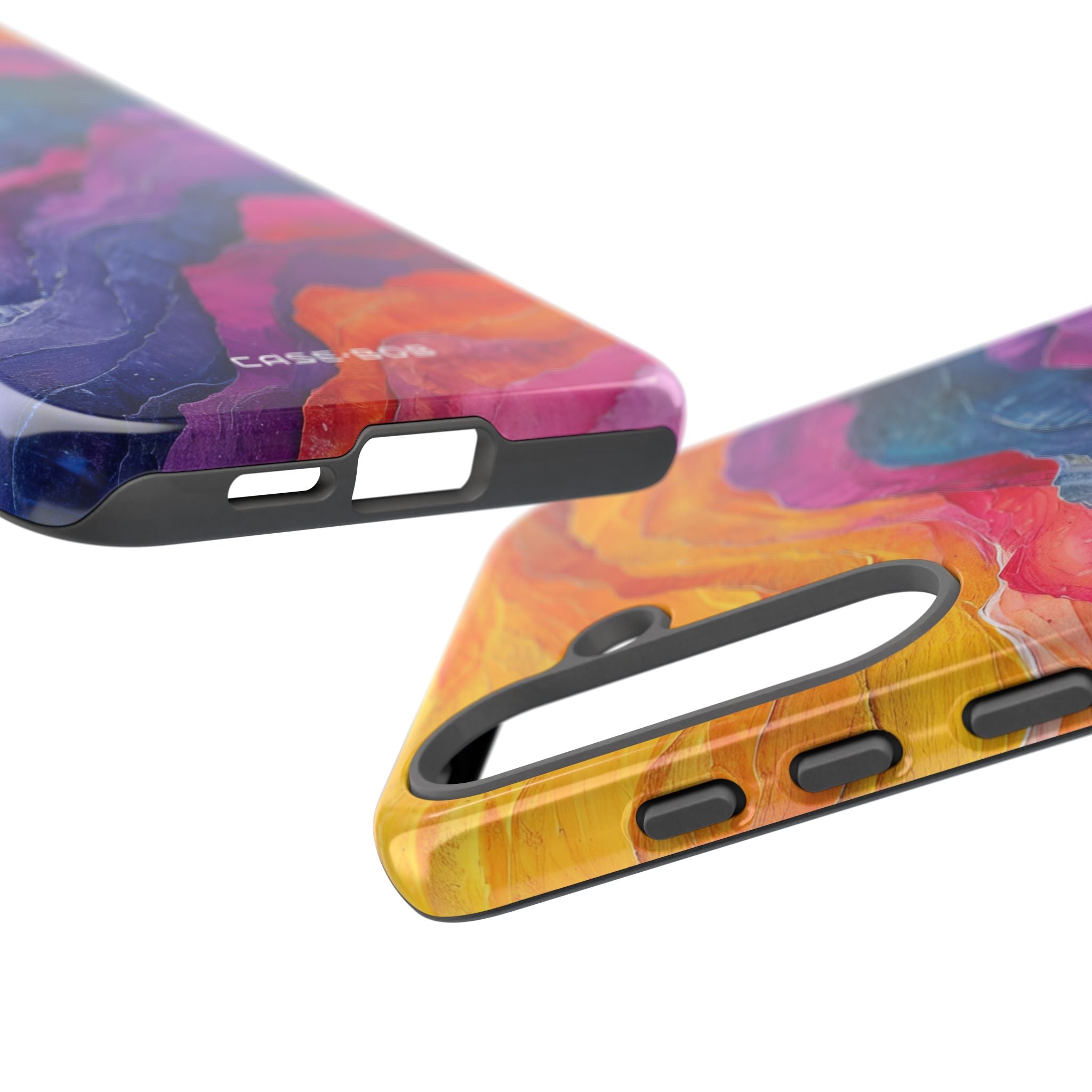 Livfuld Flow Samsung S25 Plus Cover - Tough