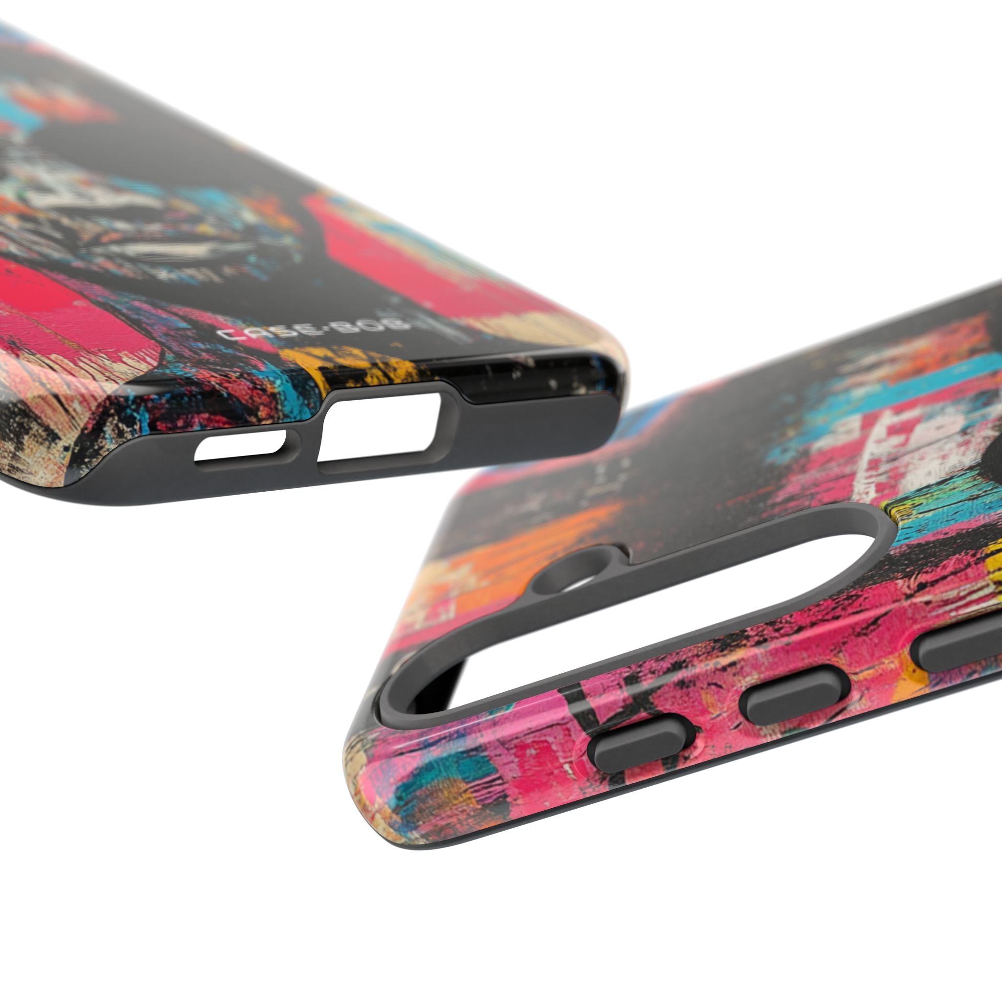 Shadow Shades Samsung S25 Case - Tough - CASE•BOB