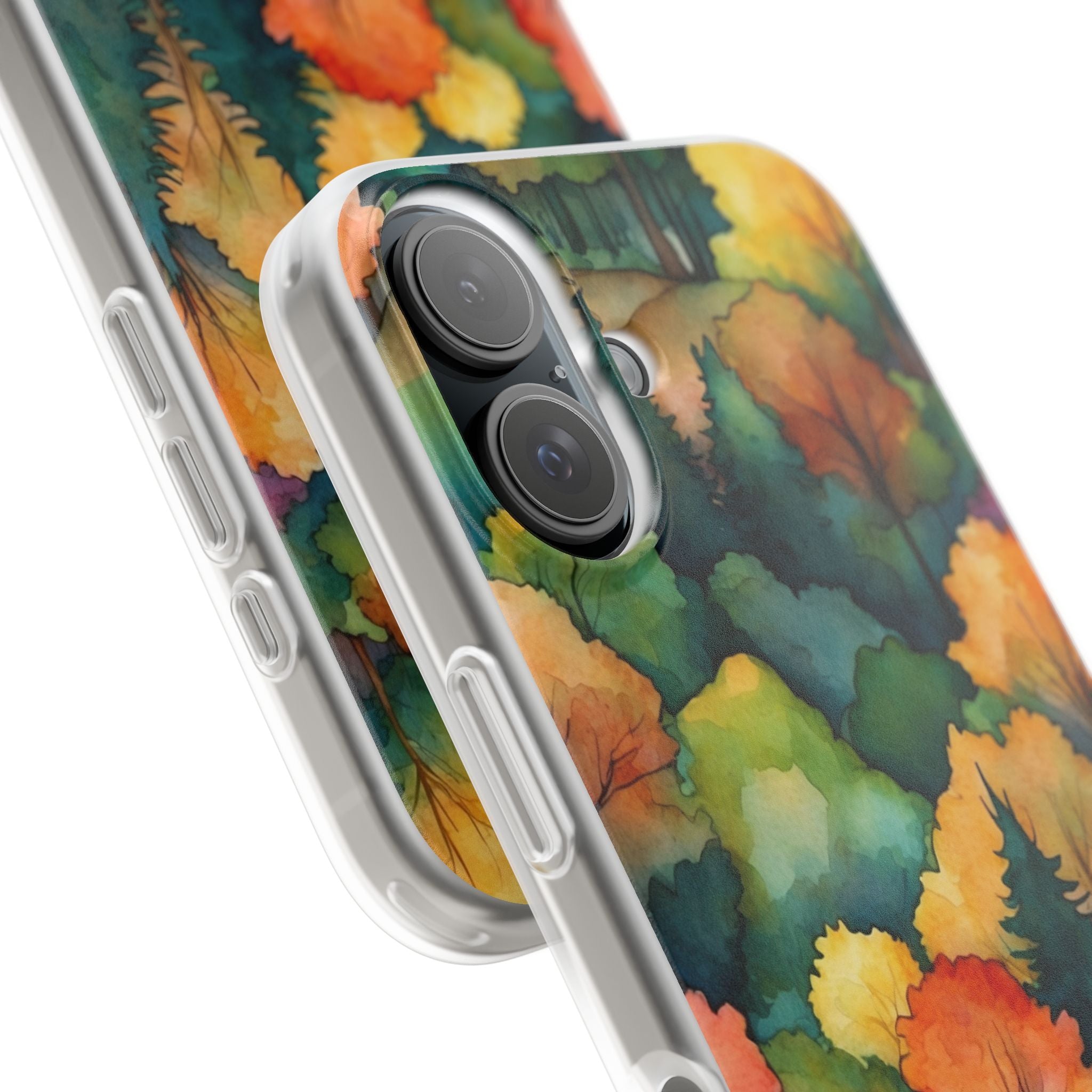 Verdant Canopy iPhone 16 Case - Soft - CASE•BOB