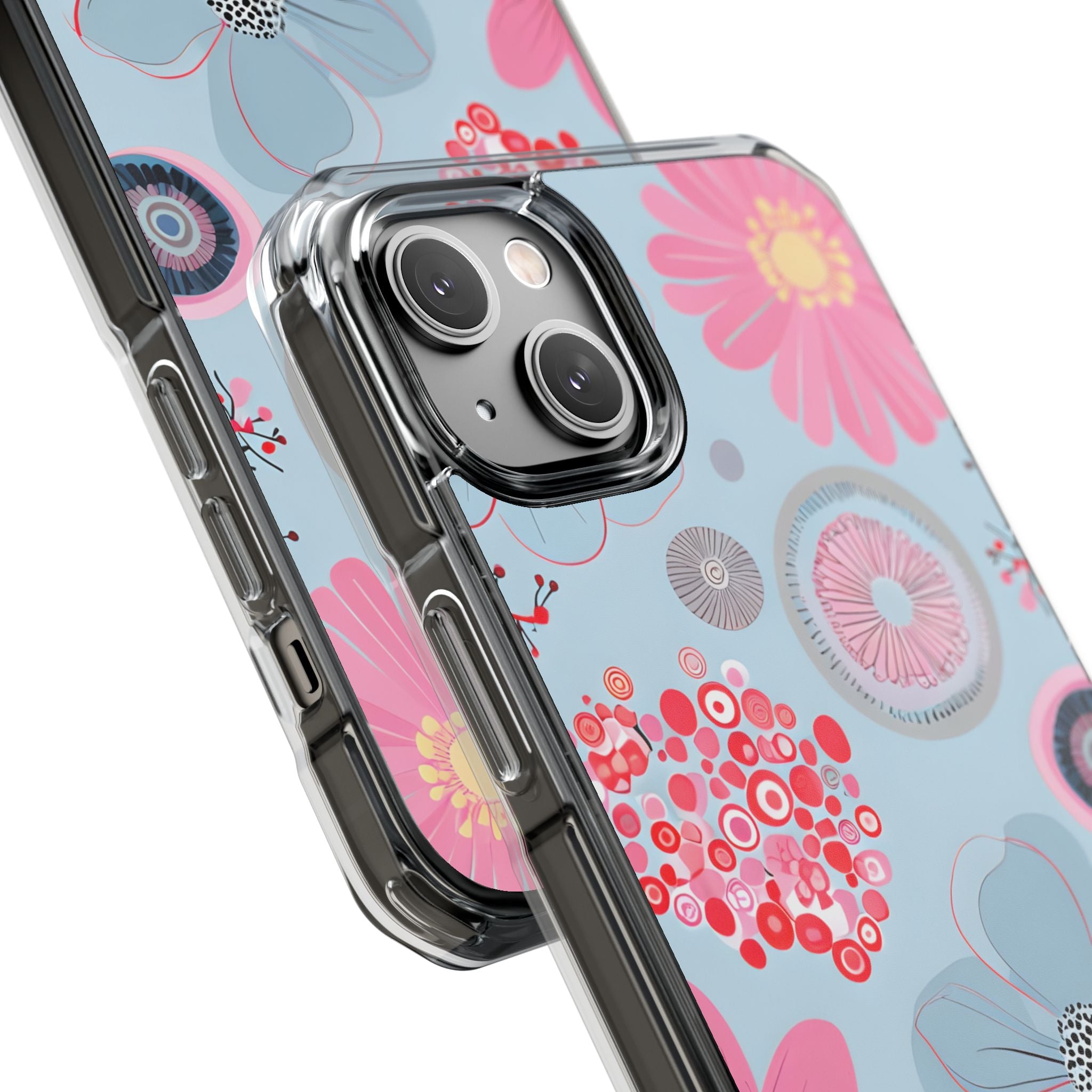 Pastel Petal Drift · Impact Magsafe