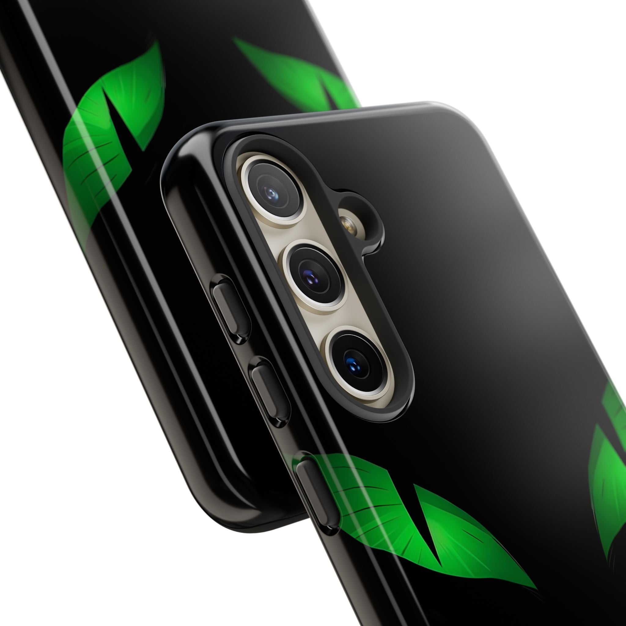 Emerald Staring Void · Tough