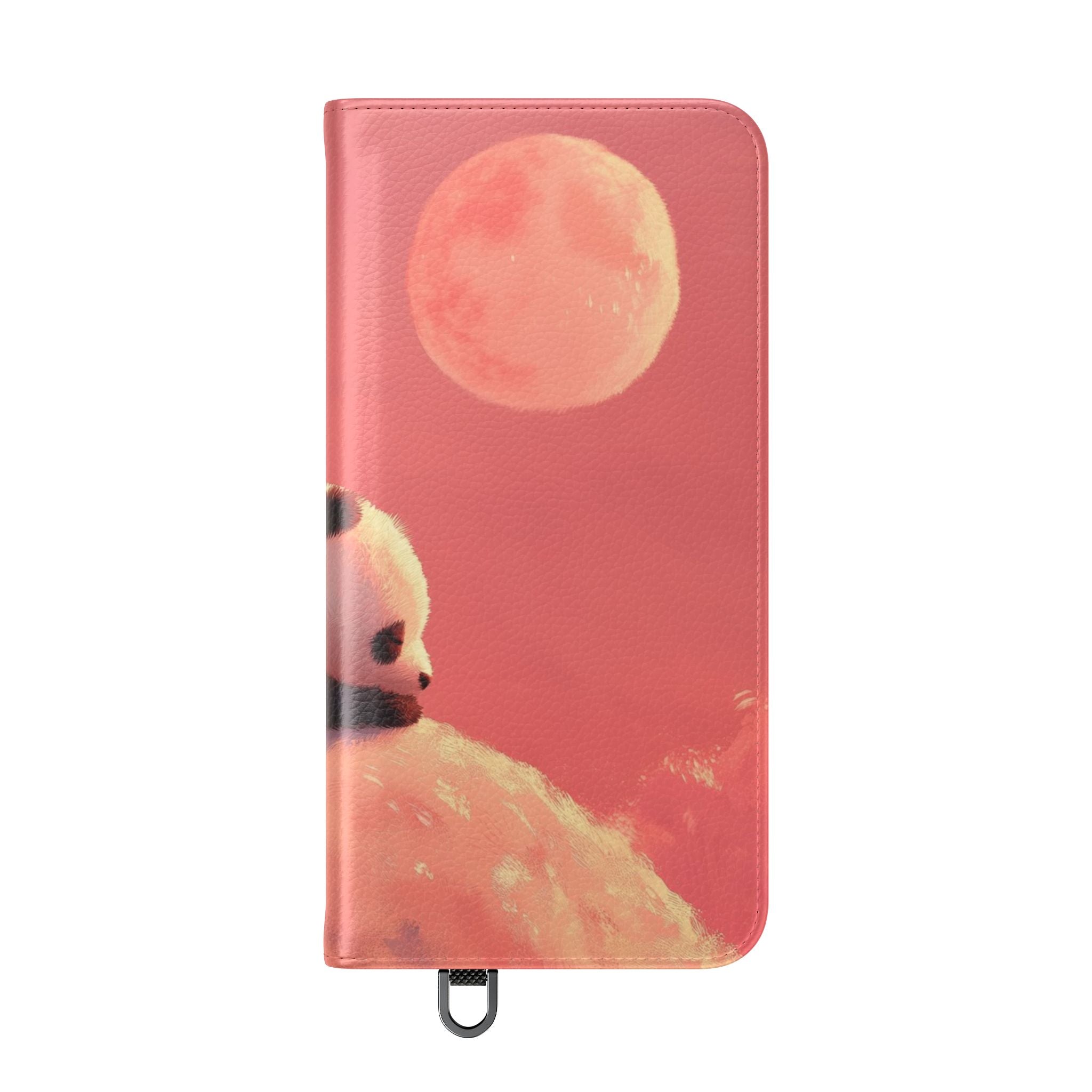 Panda Moonlight - Samsung S25+ Case - Pung