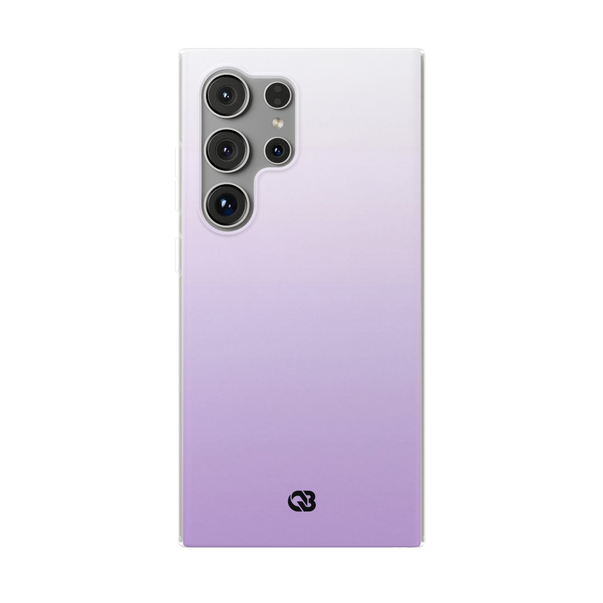 Purple Lite Phone Case for Samsung - Frosted Lavender Fade