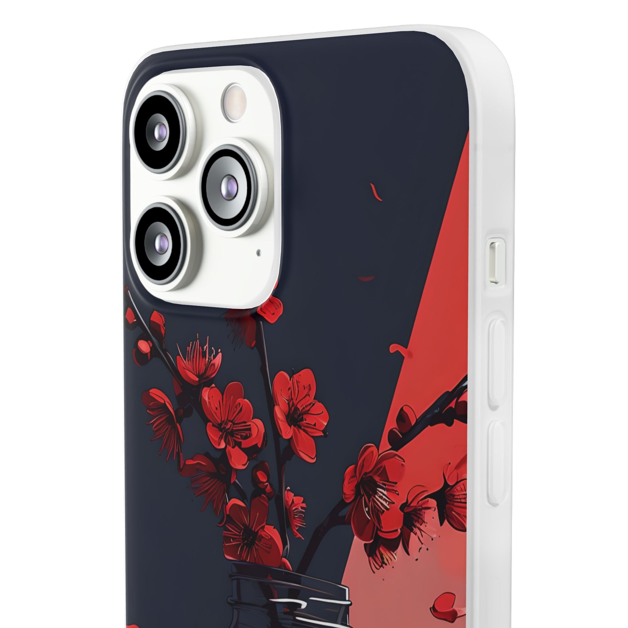 Blossom Jar Strahlen iPhone 13 Pro Max - Soft