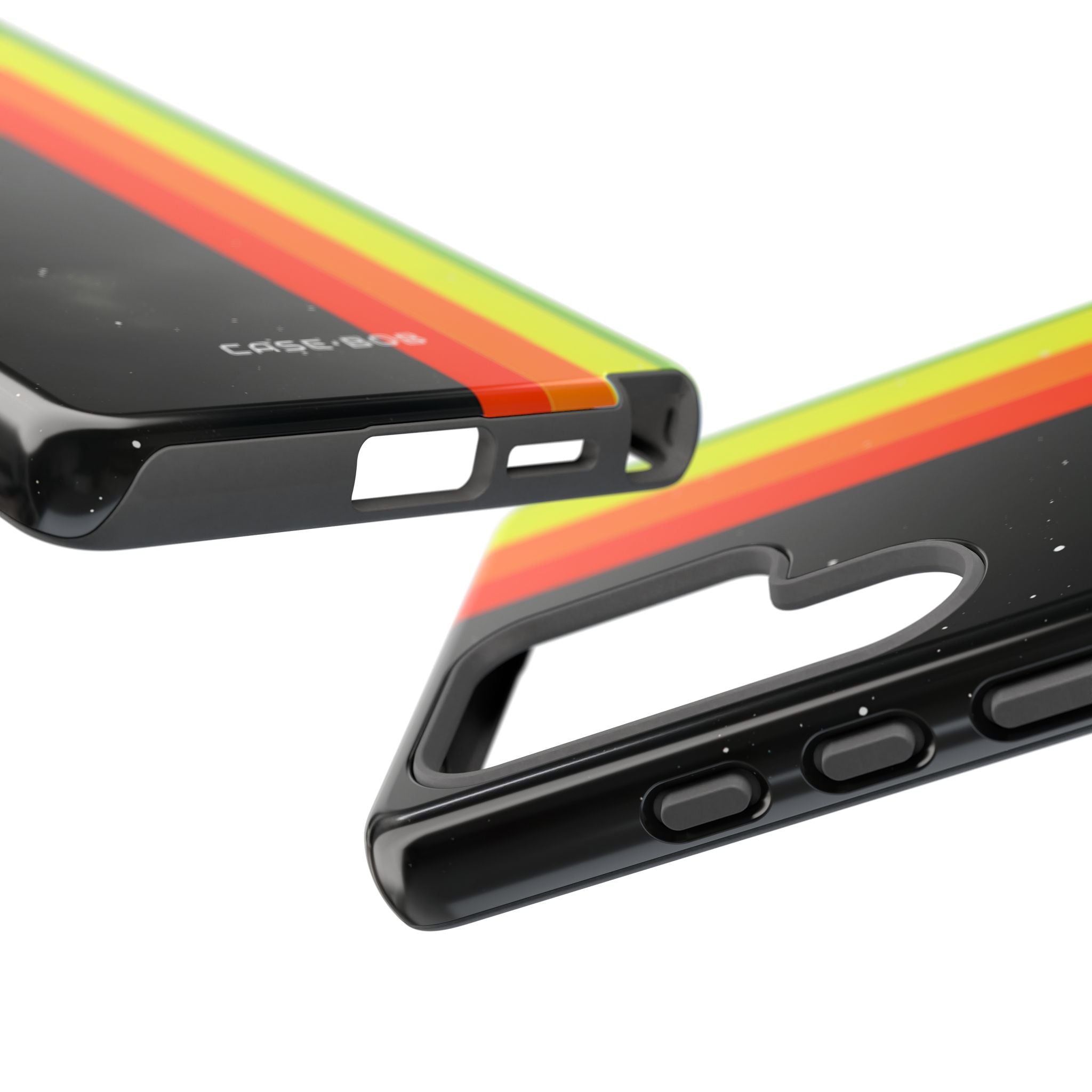 Celestial Stripes Samsung S25 Ultra Cover - Tough