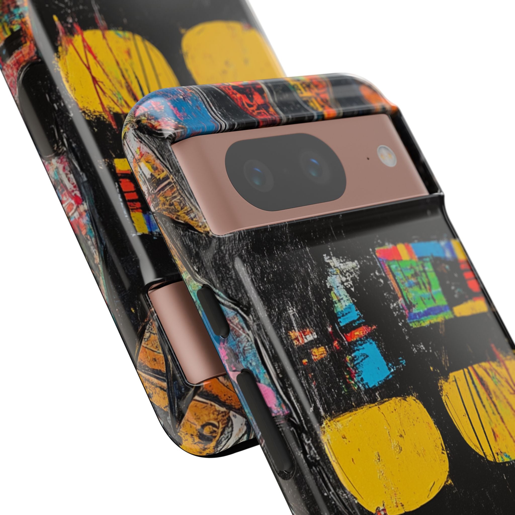 Spiky Street Punk · Coque de téléphone Tough pour Google Pixel