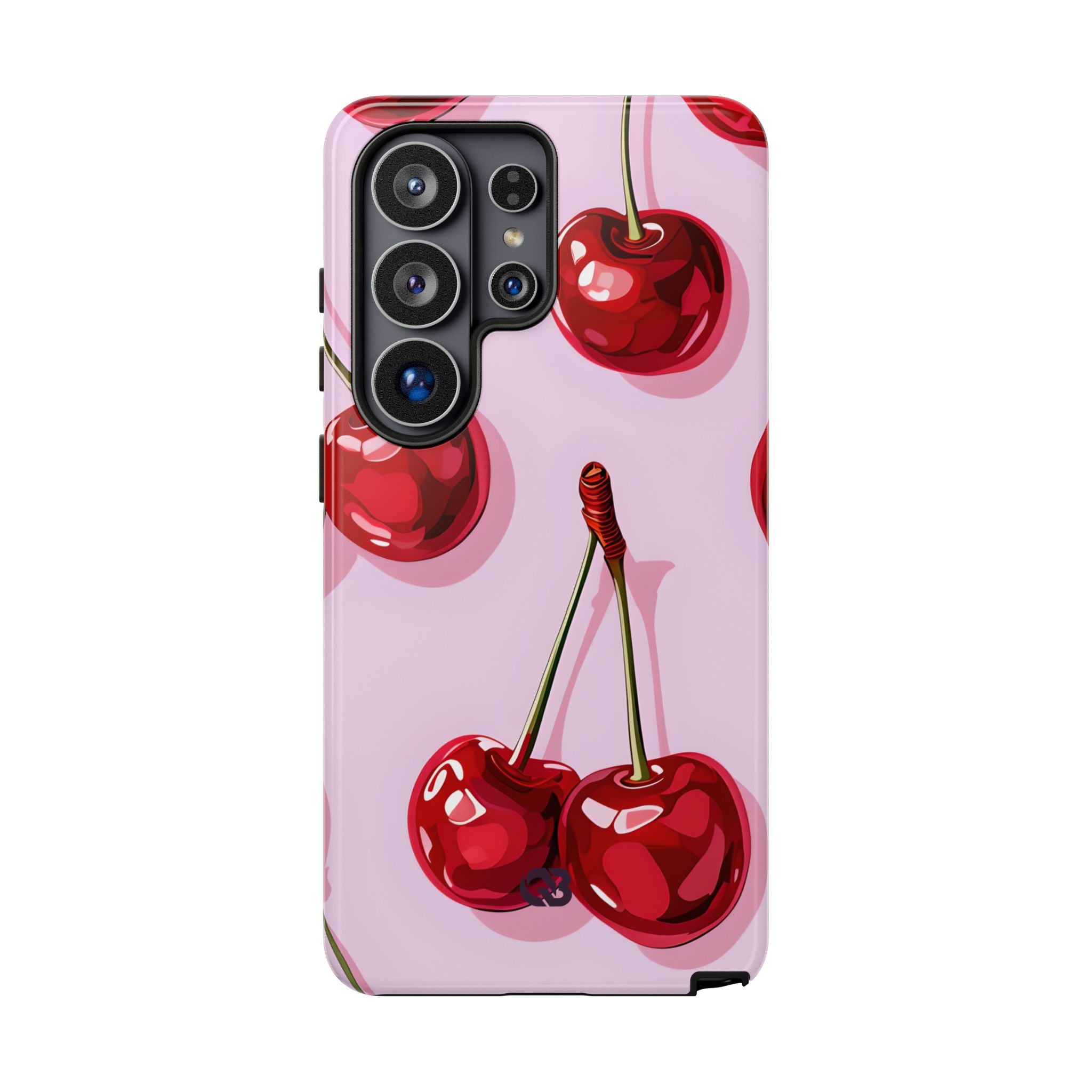 Ruby Gloss Cherry · Tough