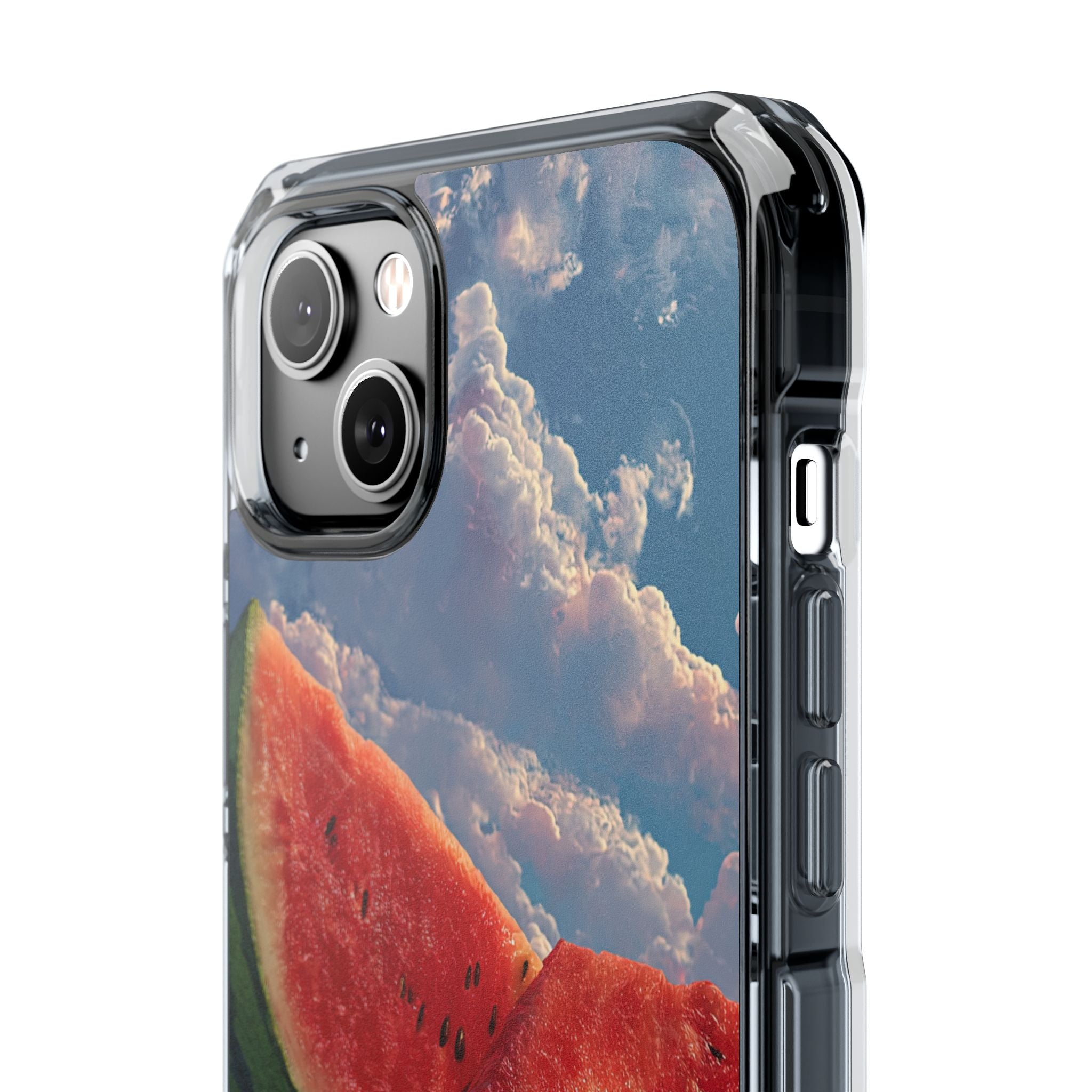 Ruby Melon Tide · Impact Phone Case for iPhone · Magsafe