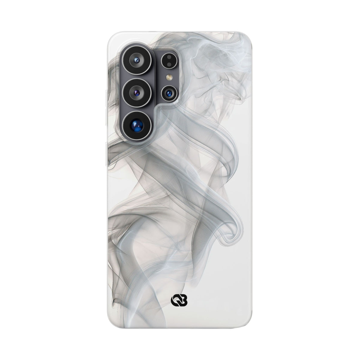 Vapor Noir · Lite Phone Case for Samsung · White
