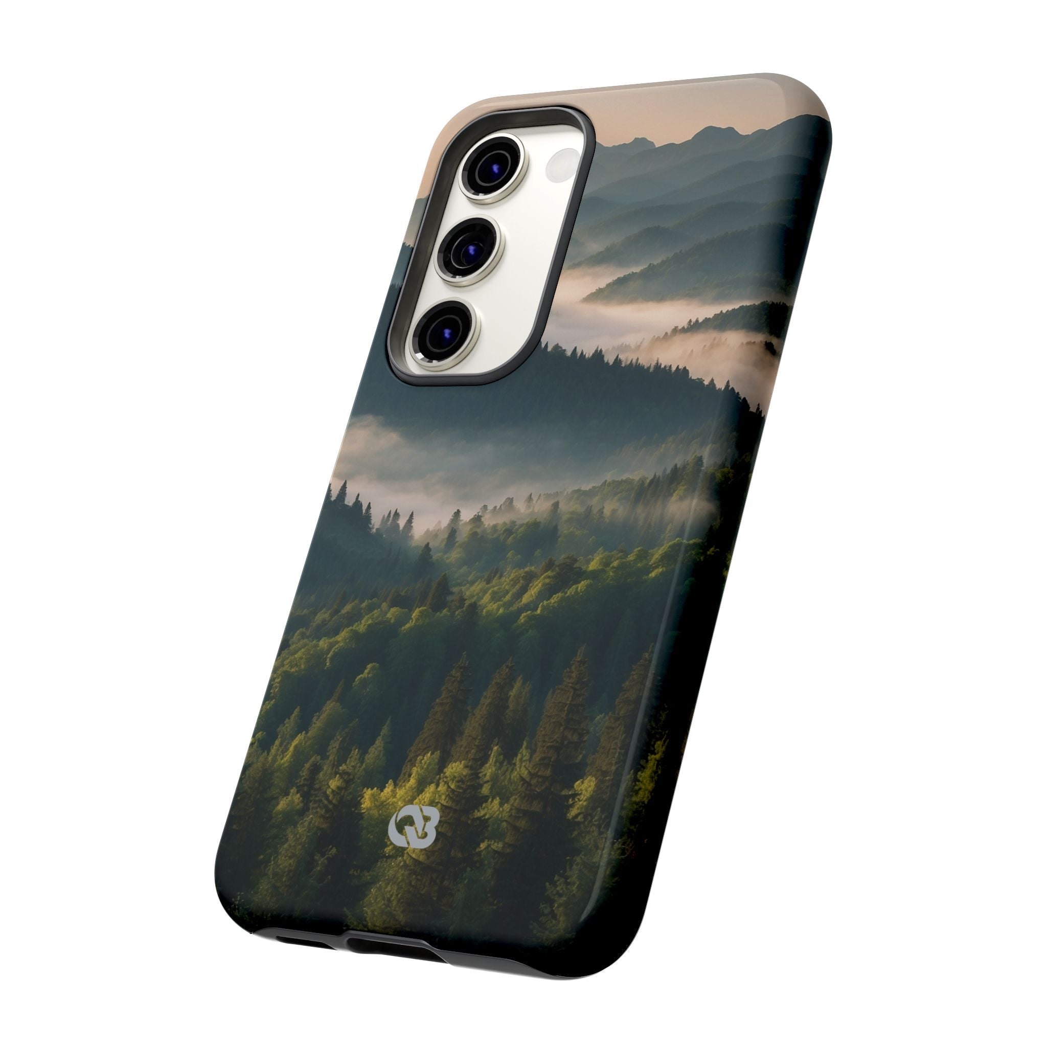 Foggy Mountain Ridge · Custodia Tough per Samsung