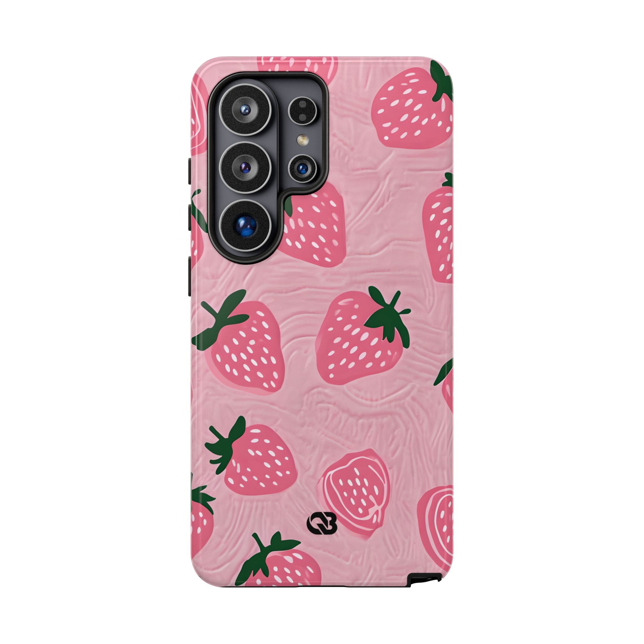 Blush Beeren Punch · Tough Handyhülle für Samsung