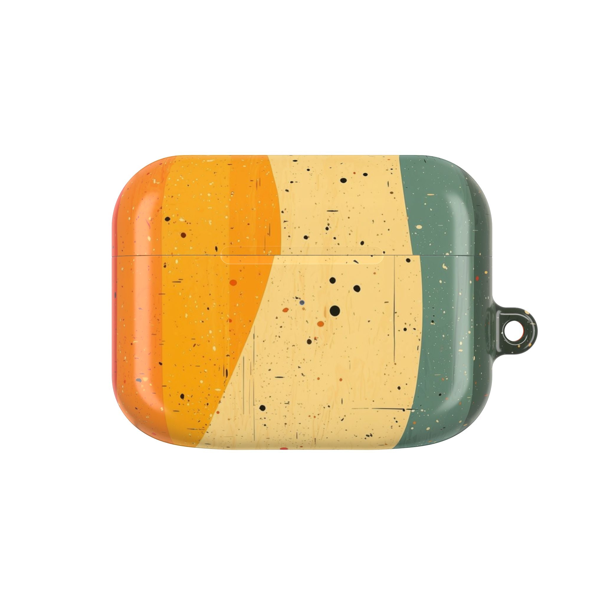 Wavy Spectrum - AirPods Case