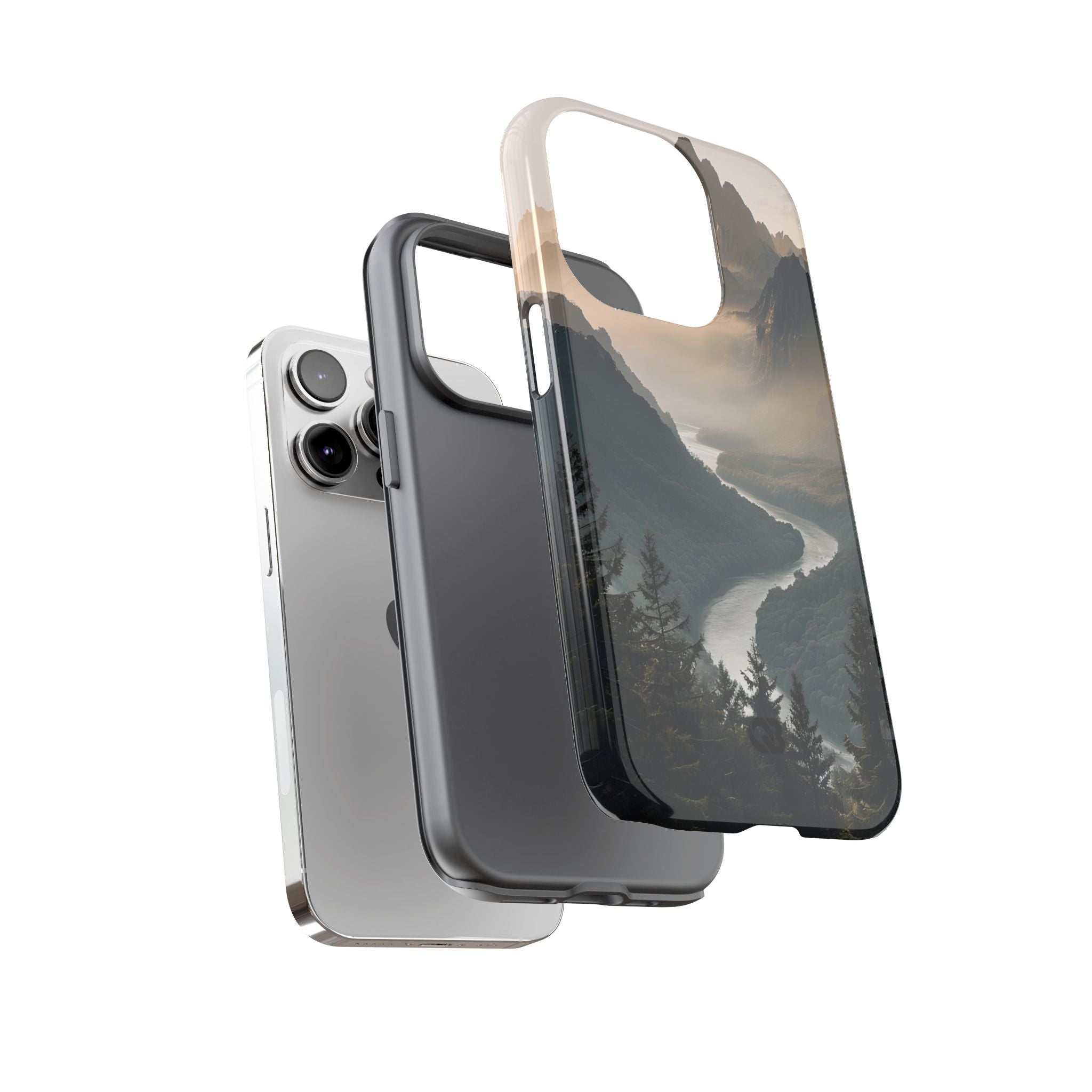 Golden Summit Valley · Tough