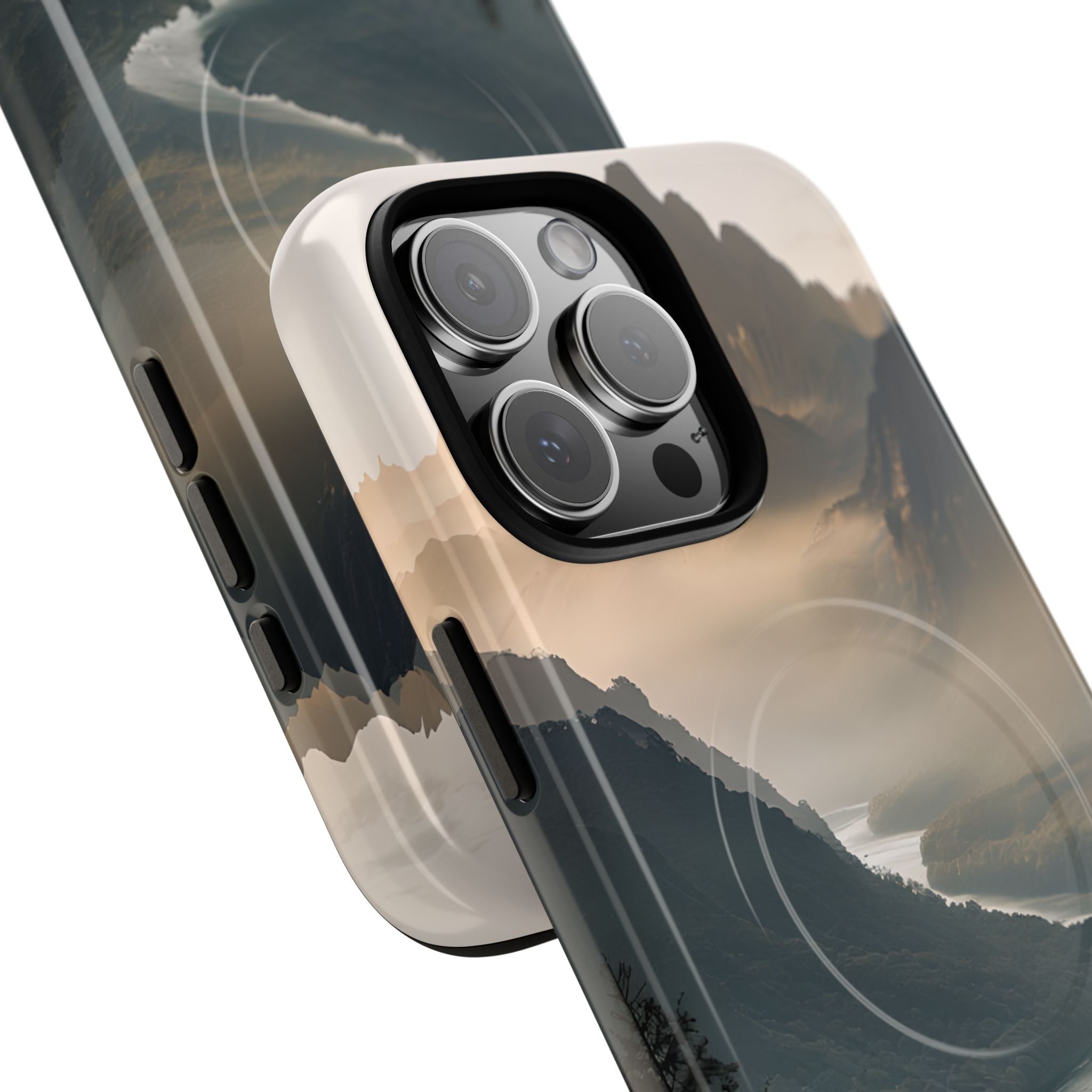 Golden Summit Valley · Tough+ Magsafe