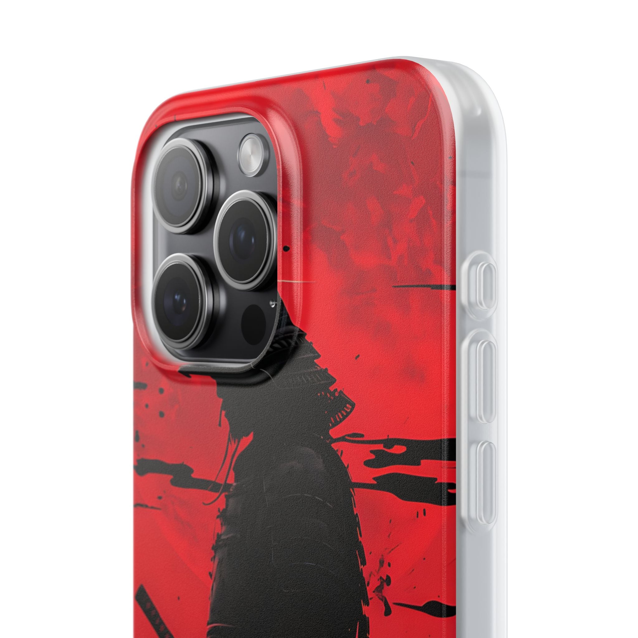 Blood Red Shogun · Soft Handyhülle für iPhone