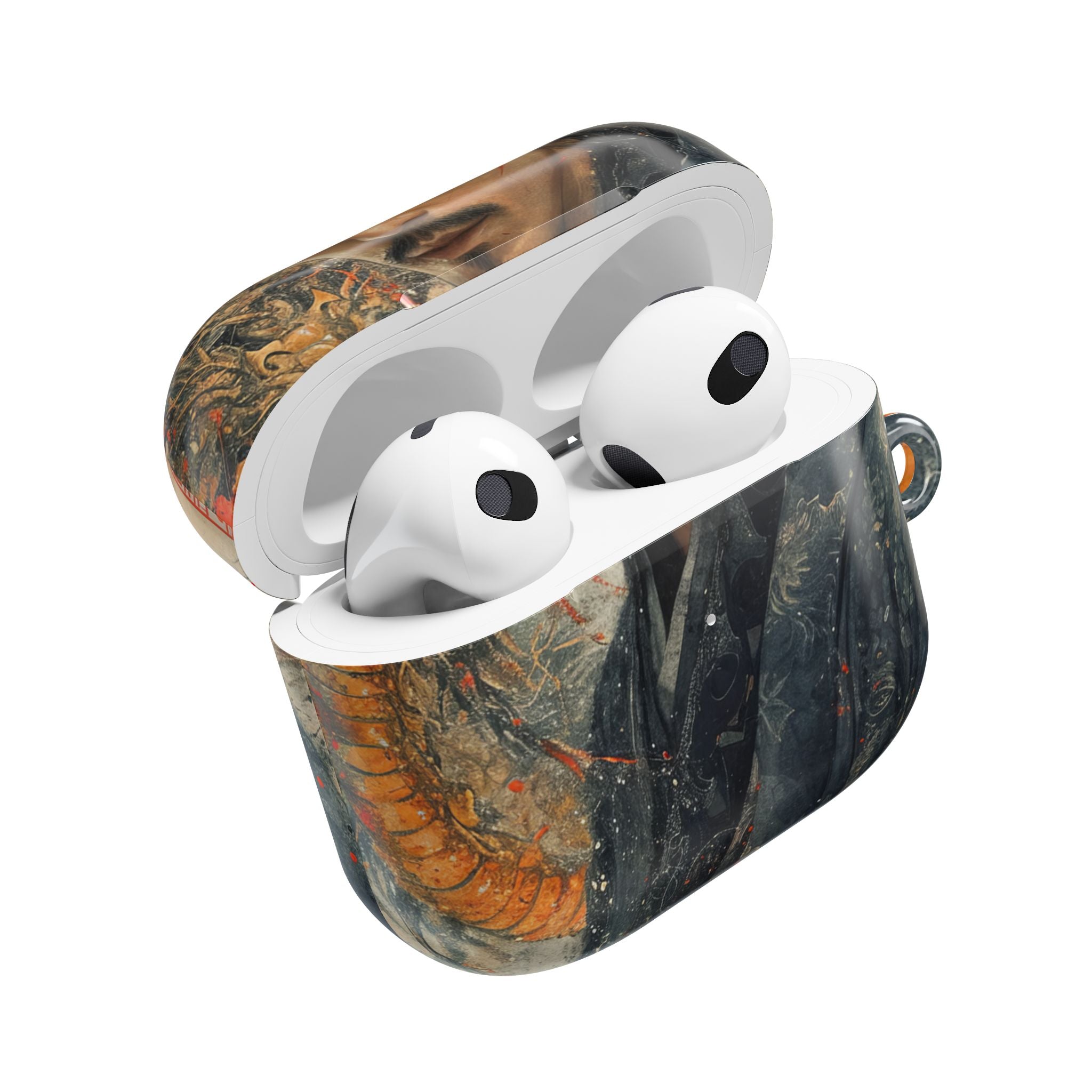 Samurai Fury - AirPods Case