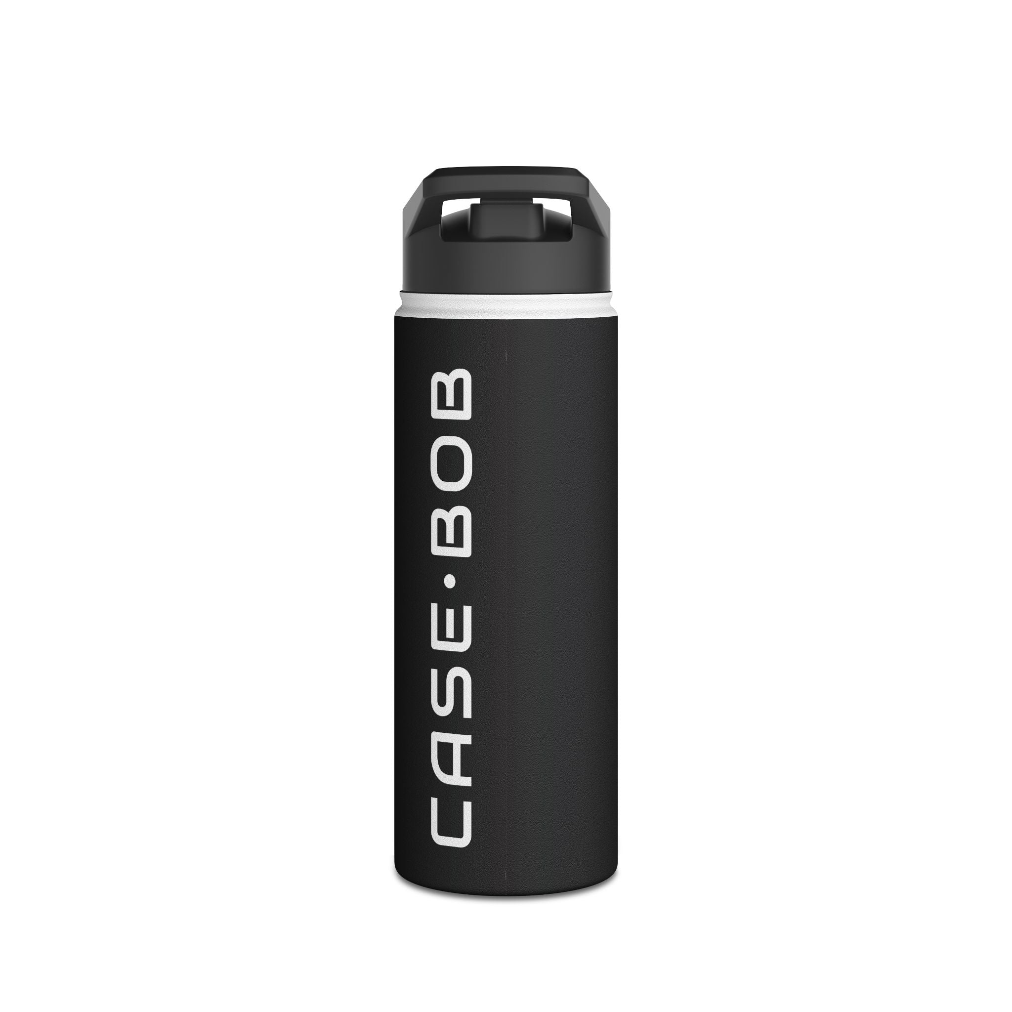 Radiant Ember - Stainless Steel Water Bottle