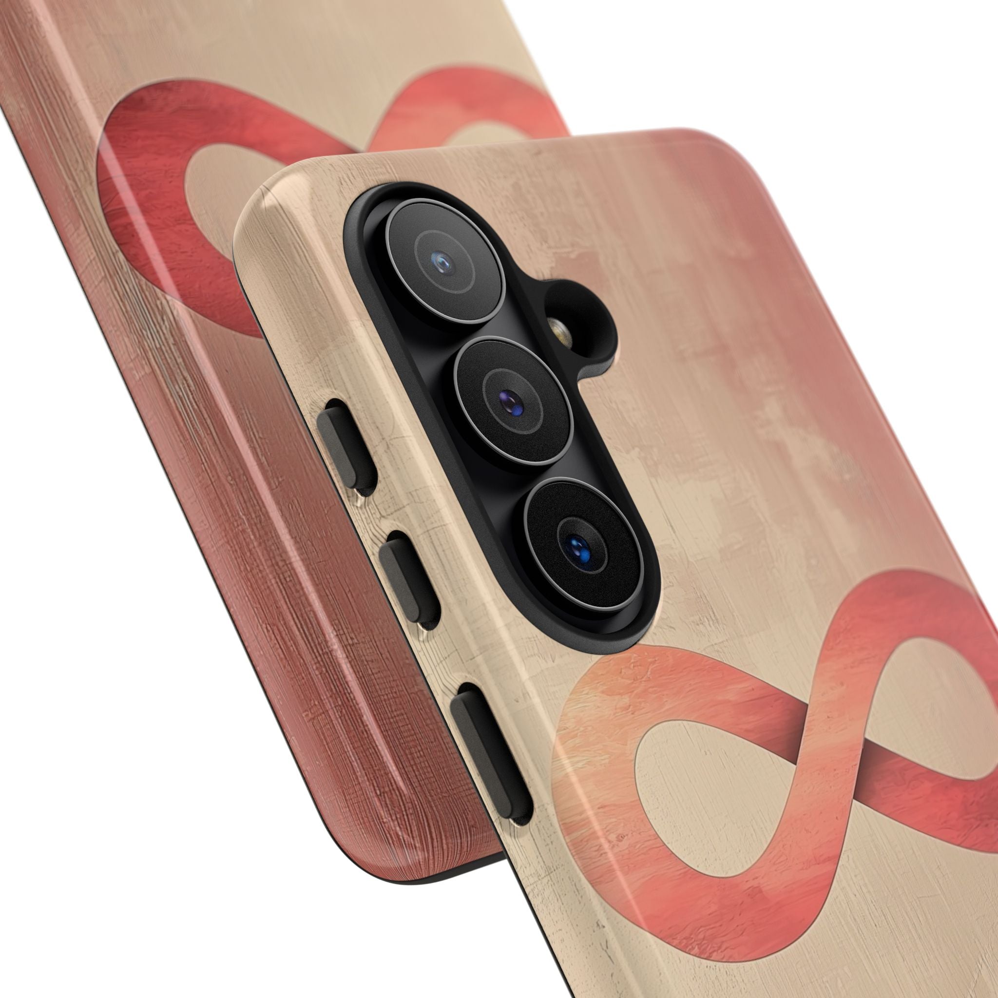 Terracotta Infinity Stroke · Tough