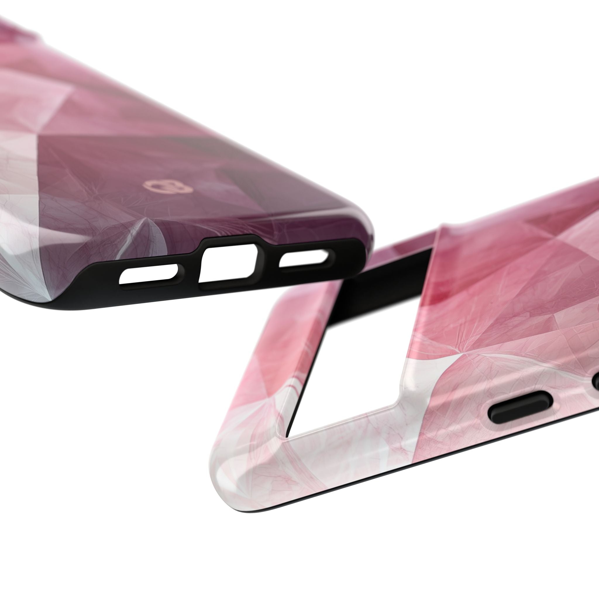 Shattered Rose Shards · Coque de téléphone Tough pour Google Pixel
