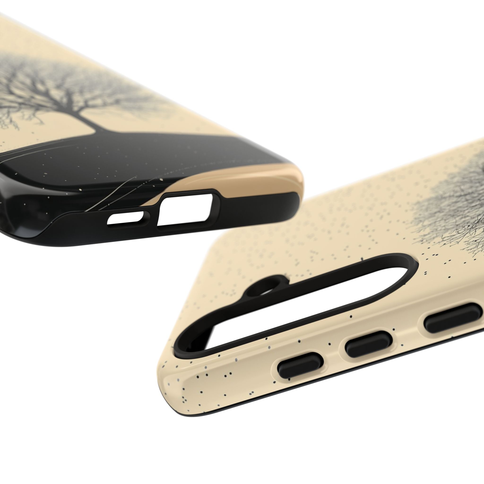 Ink Branch Hill · Tough Θήκη για Samsung