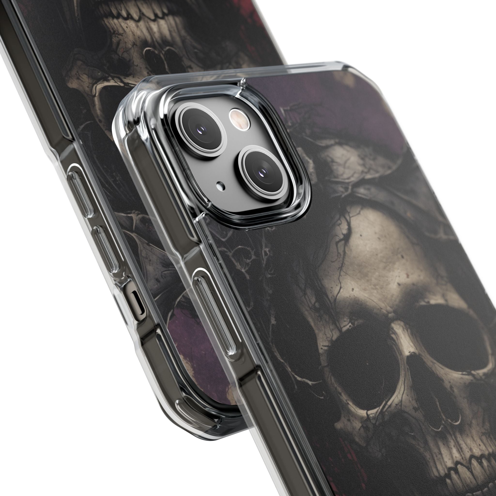 Skull Crown iPhone 14 Plus Case - Impact