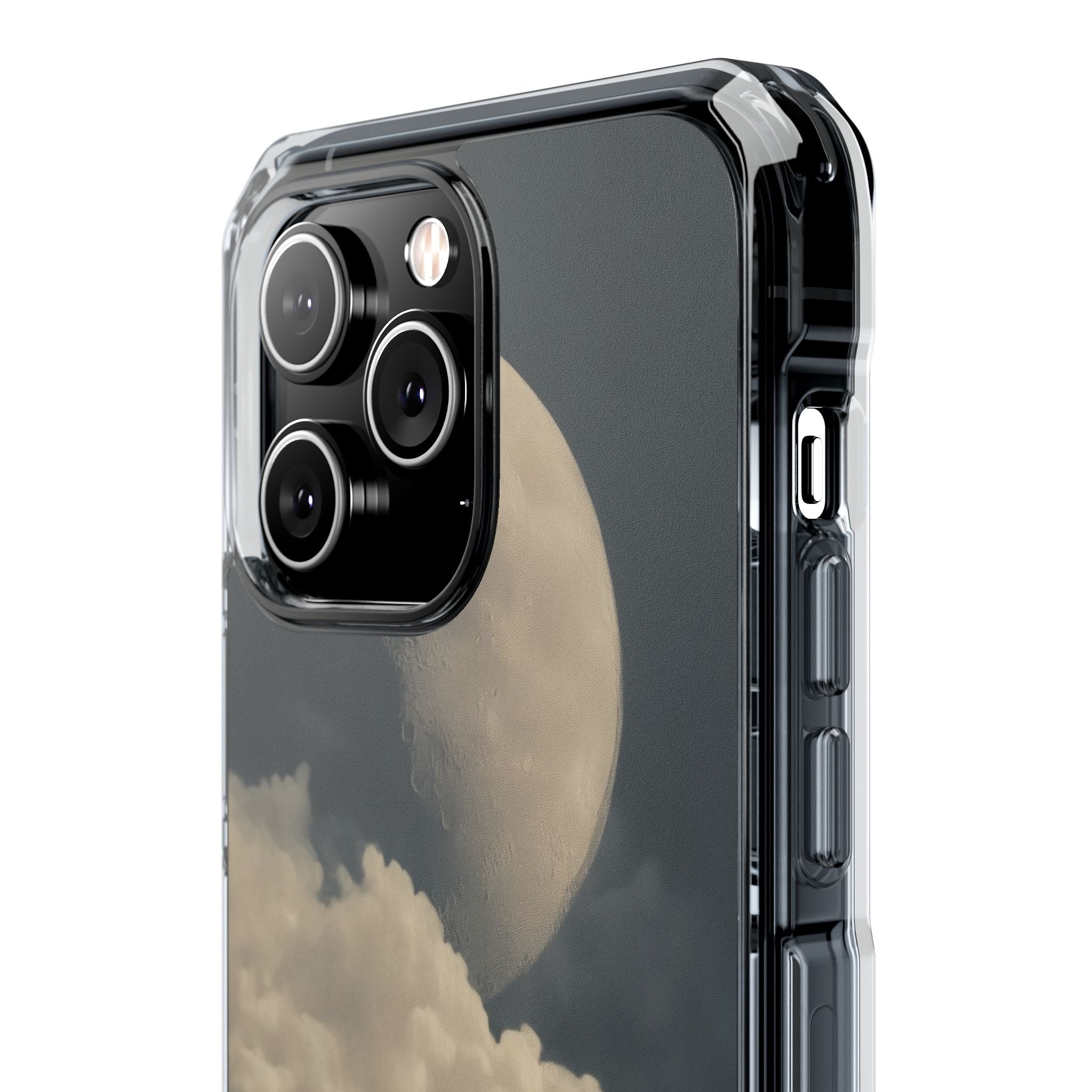 Midnight Brew Moon · Impact Phone Case for iPhone · Magsafe
