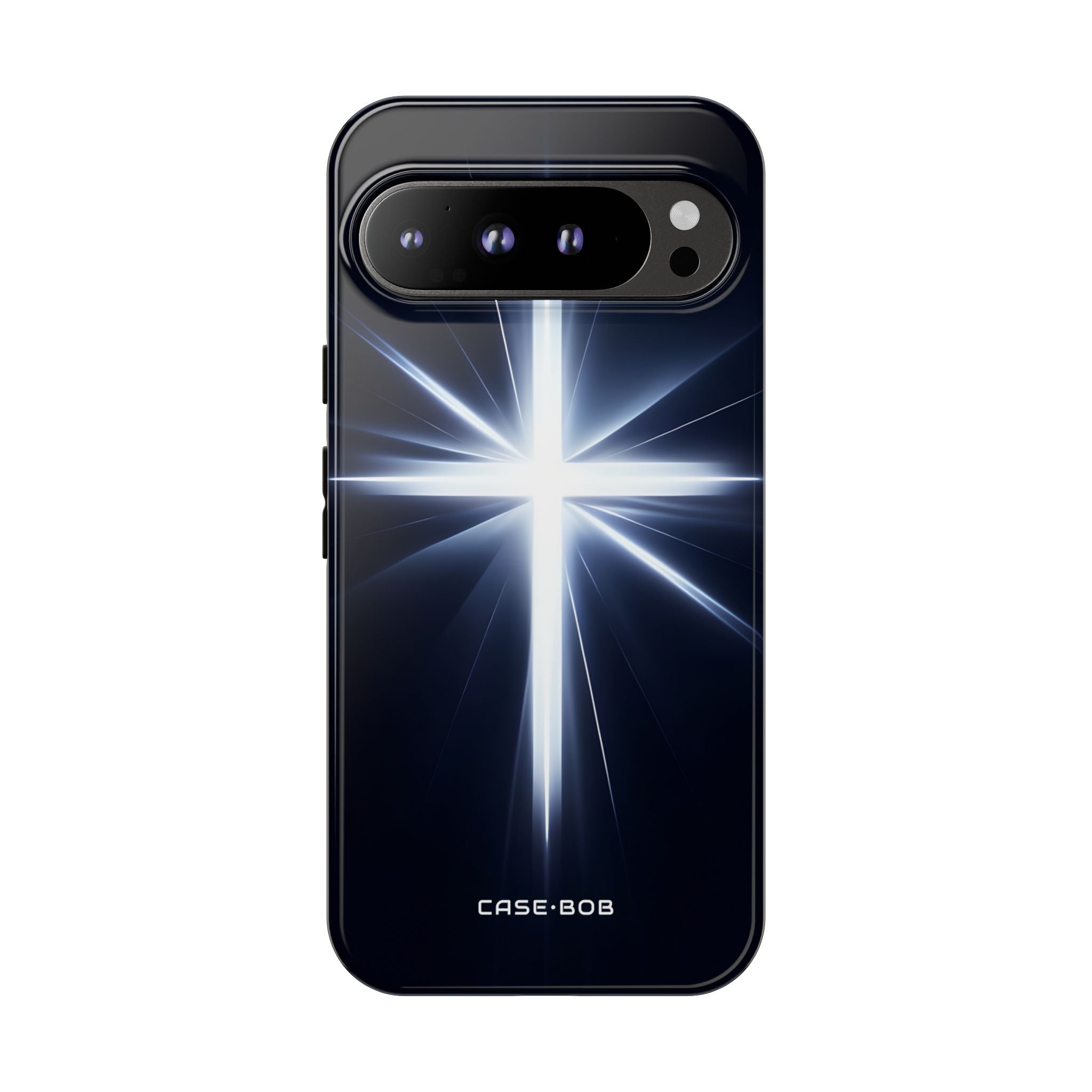 Leuchtendes Crossburst Google Pixel 9 Pro XL Case - Tough