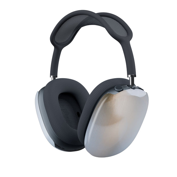 Optical Halo · Hard Case for AirPods Max · Grey
