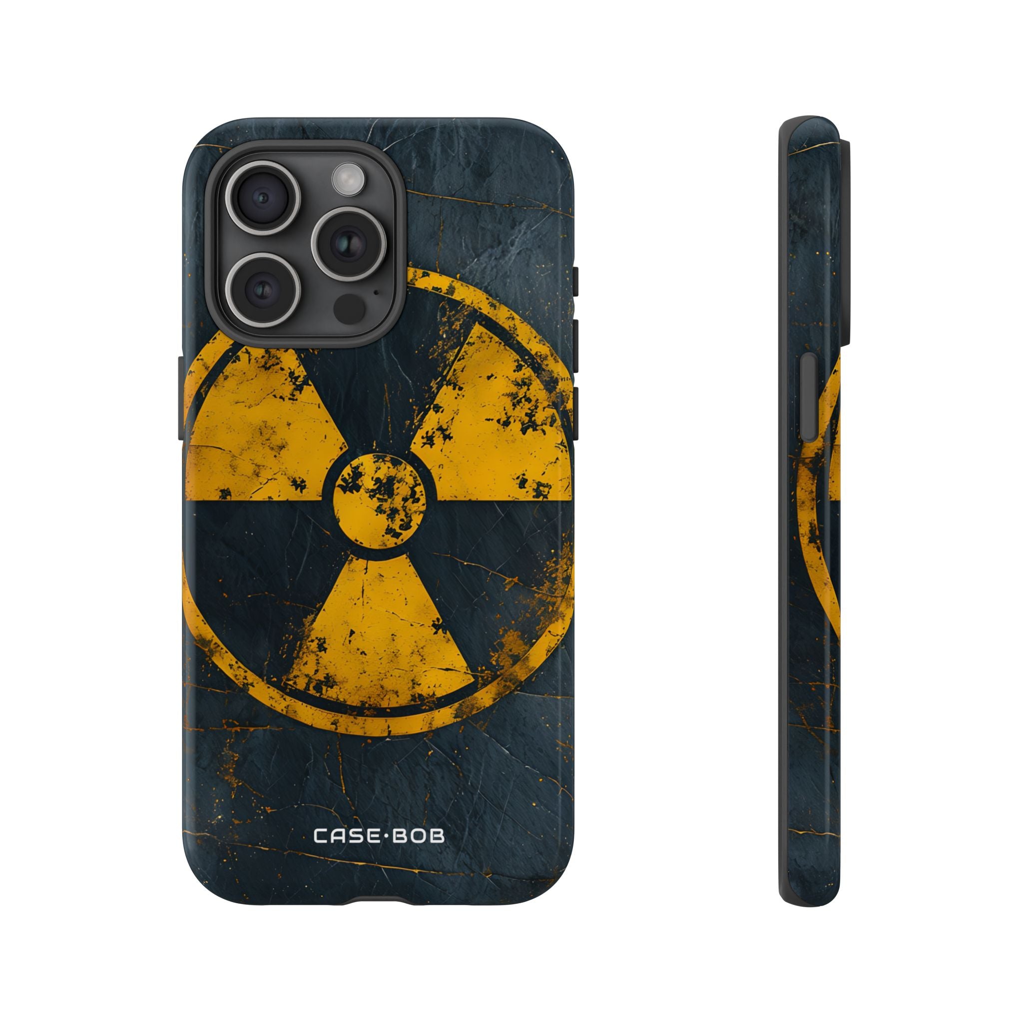 Radiant Decay iPhone 15 Pro Max Case - Tough