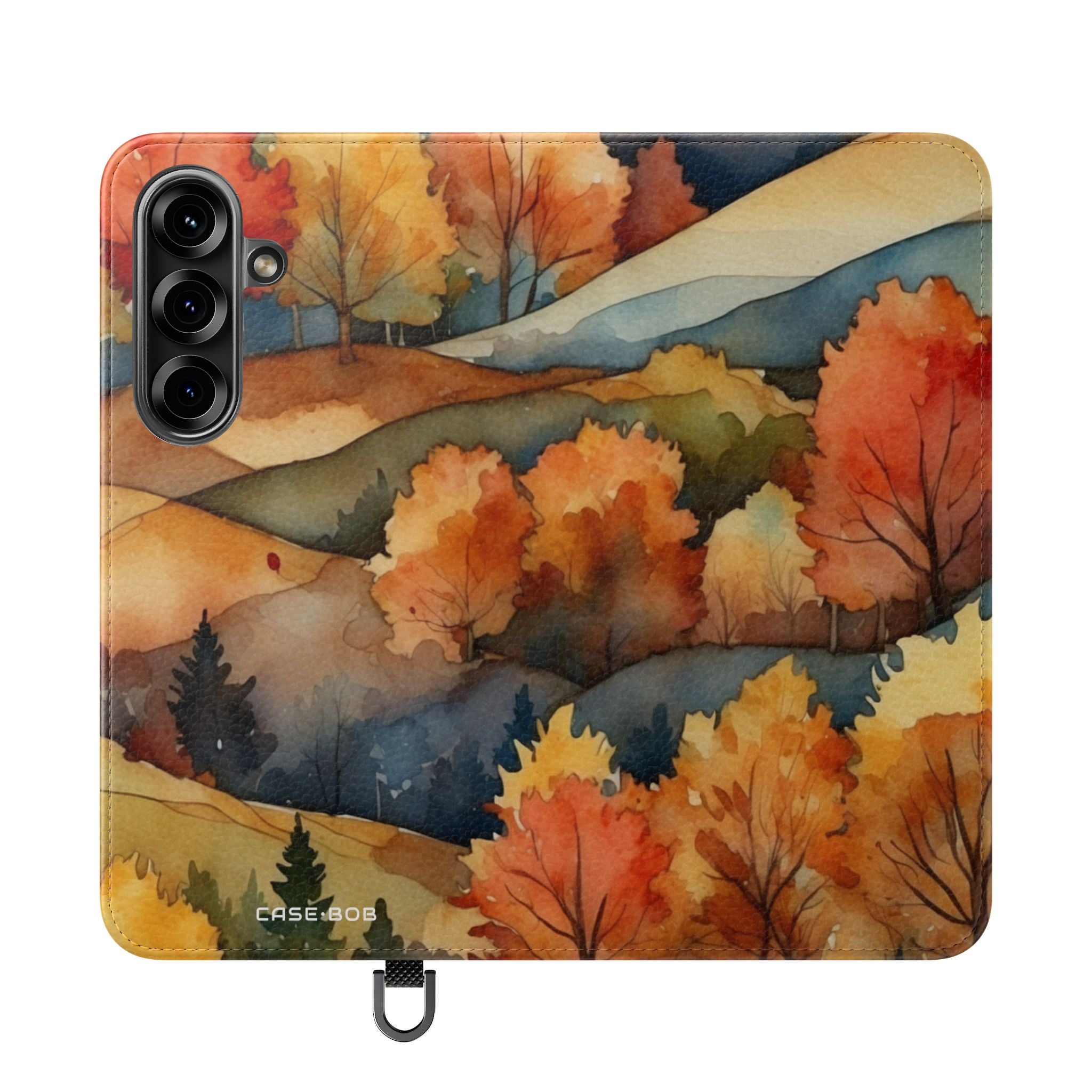 Syksyn katos - Samsung S25 Case - lompakko