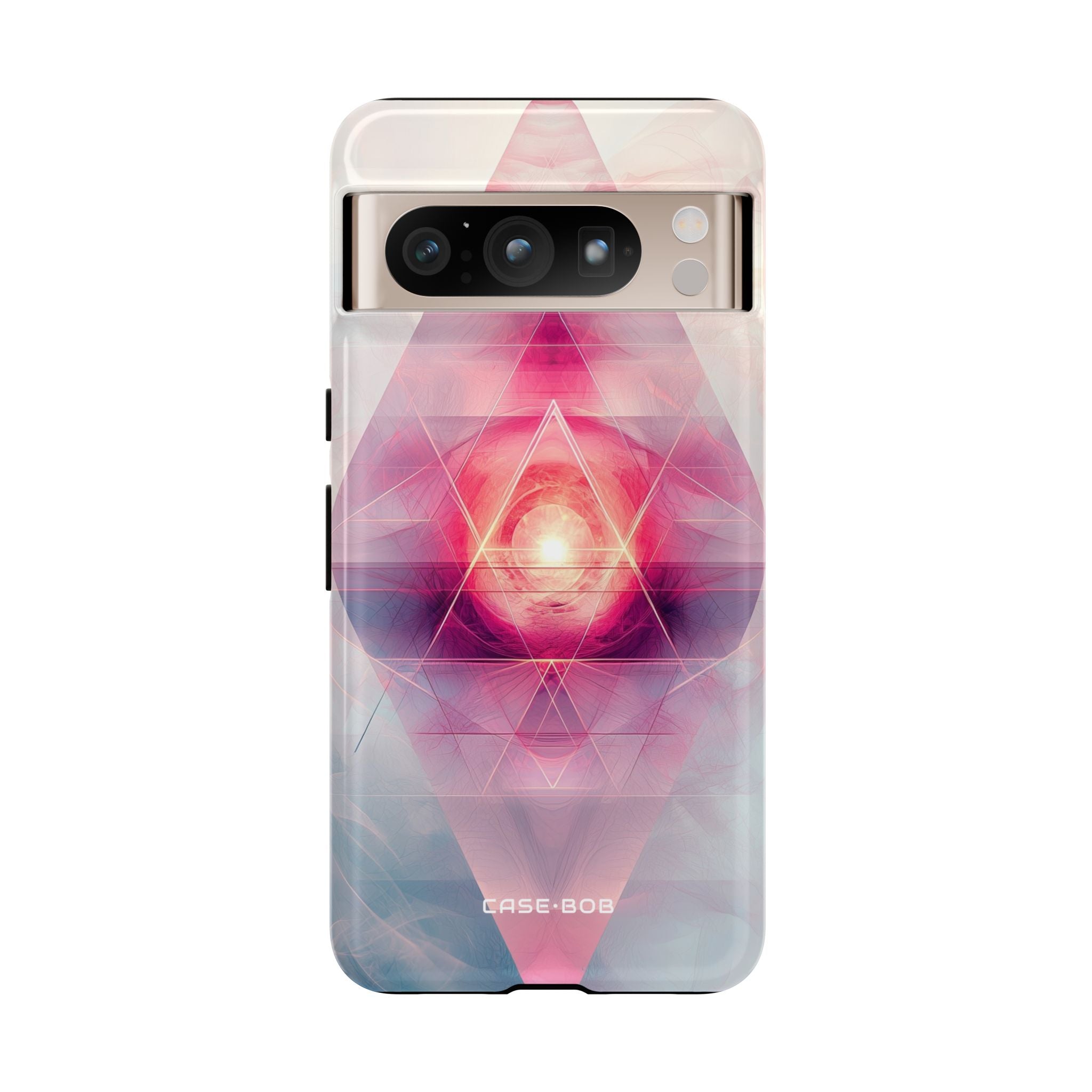 Diamond Glow Google Pixel 8 Pro Case - Tough